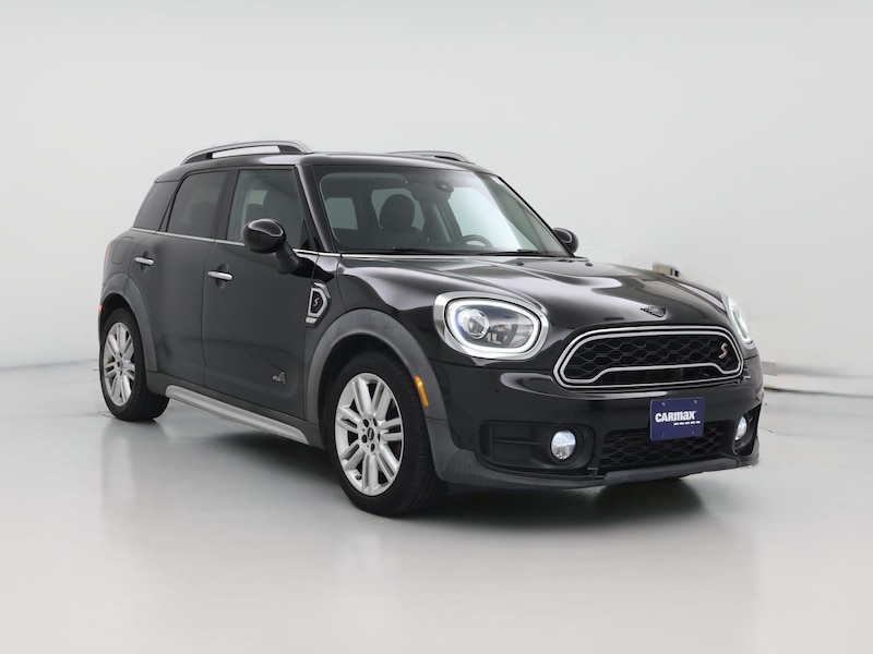 2018 Mini Cooper Countryman S ALL4