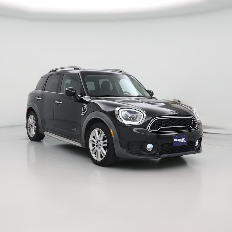 2018 Mini Cooper Countryman S ALL4