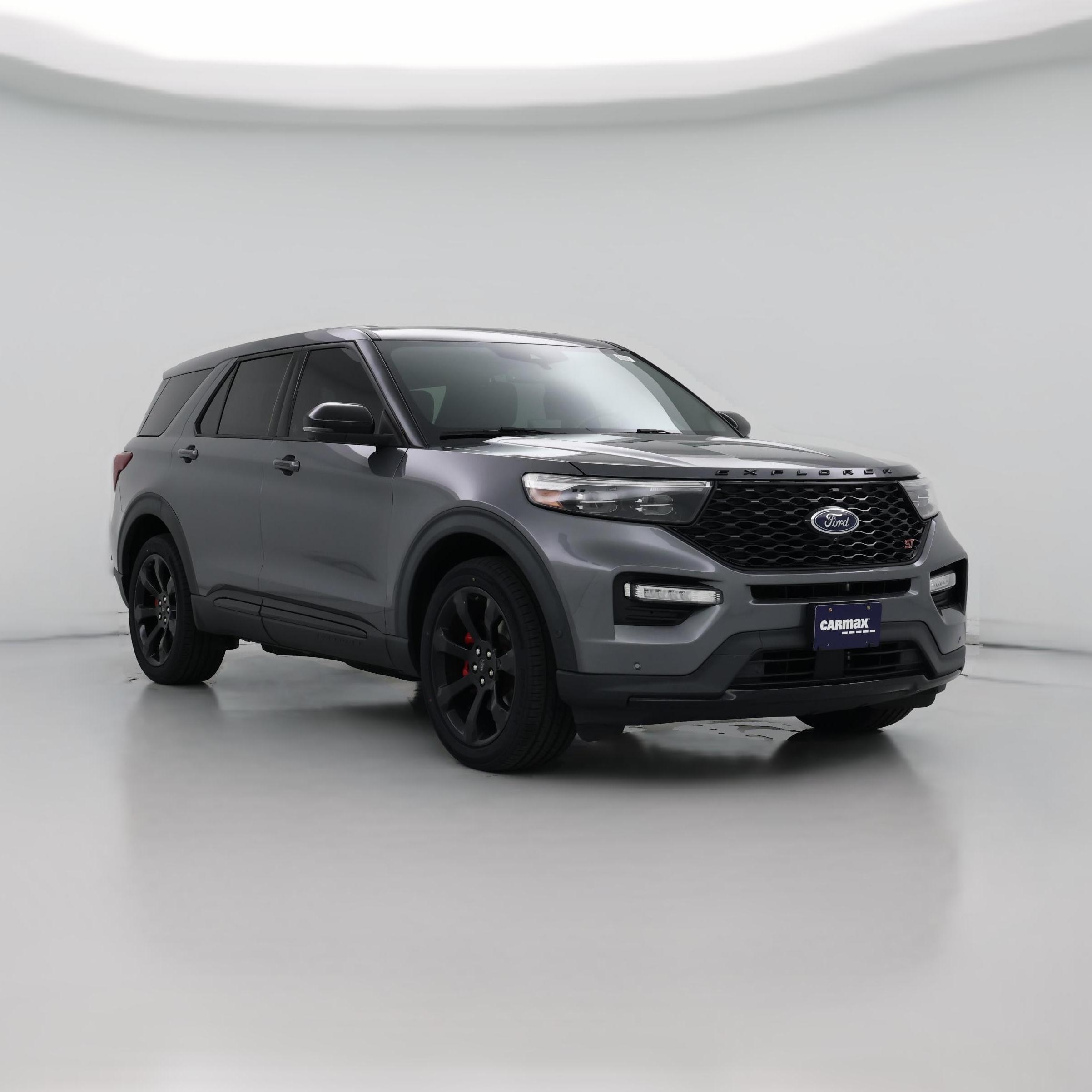 Thumbnail: 2021 Ford Explorer - 1