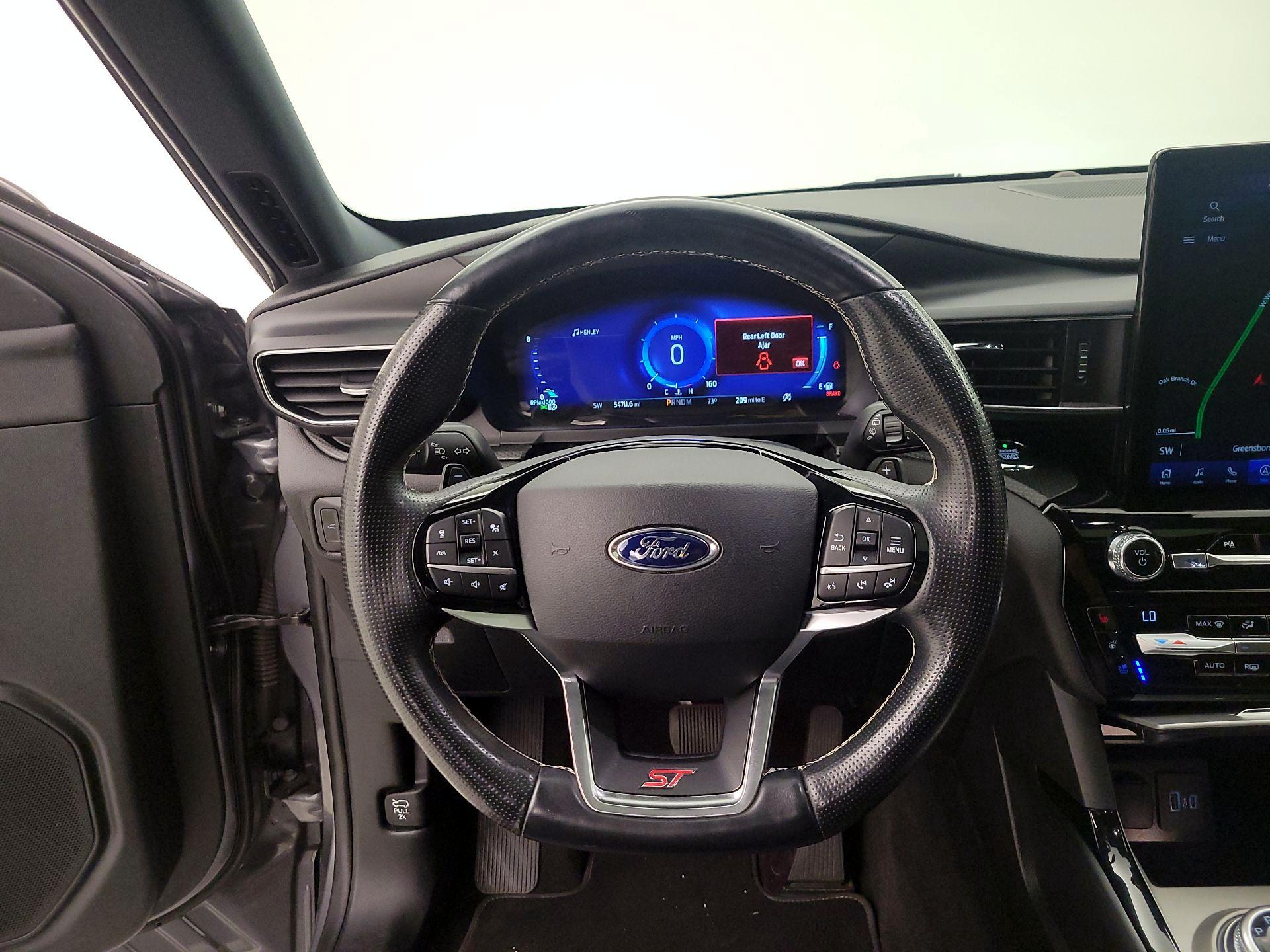 Thumbnail: 2021 Ford Explorer - 10