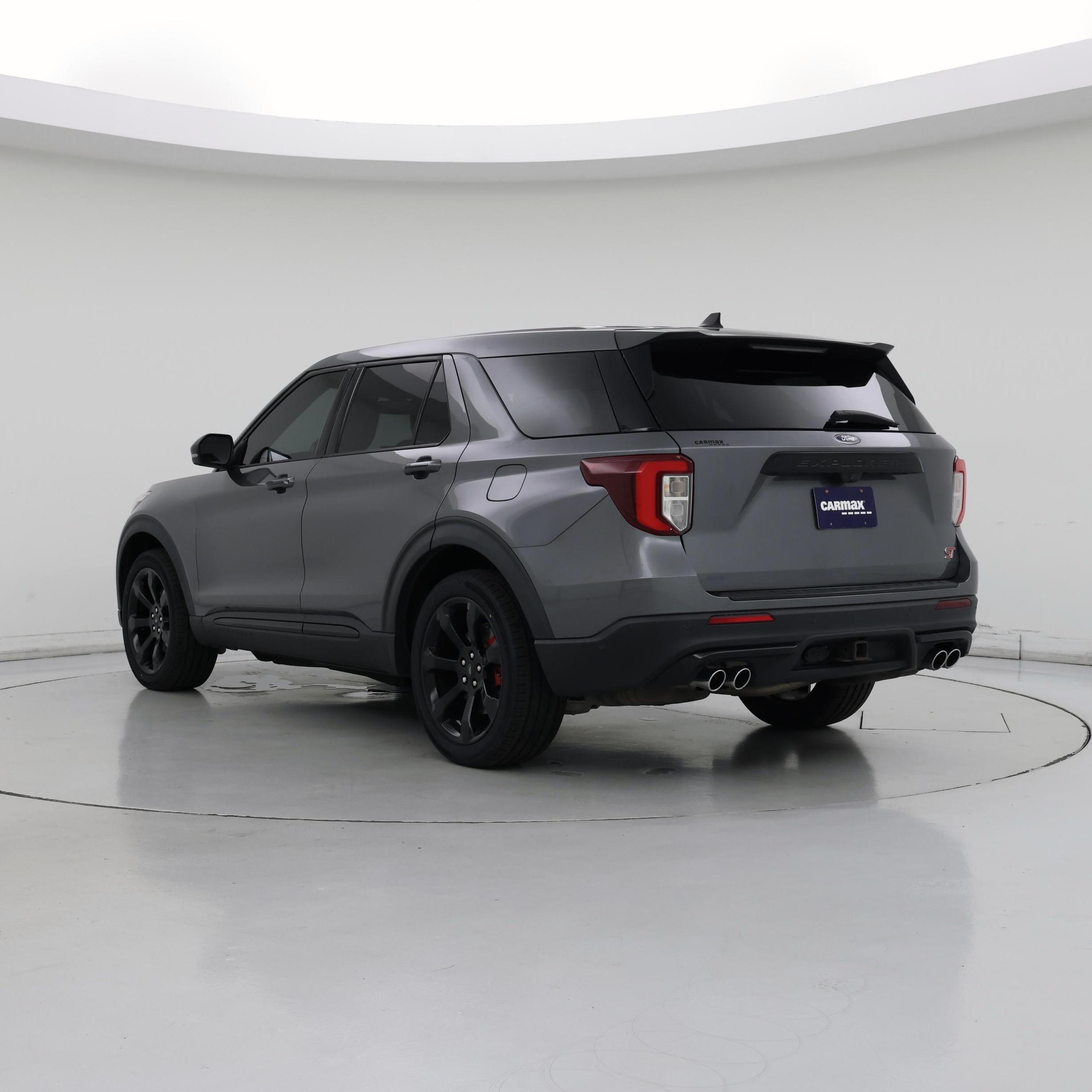 Thumbnail: 2021 Ford Explorer - 2