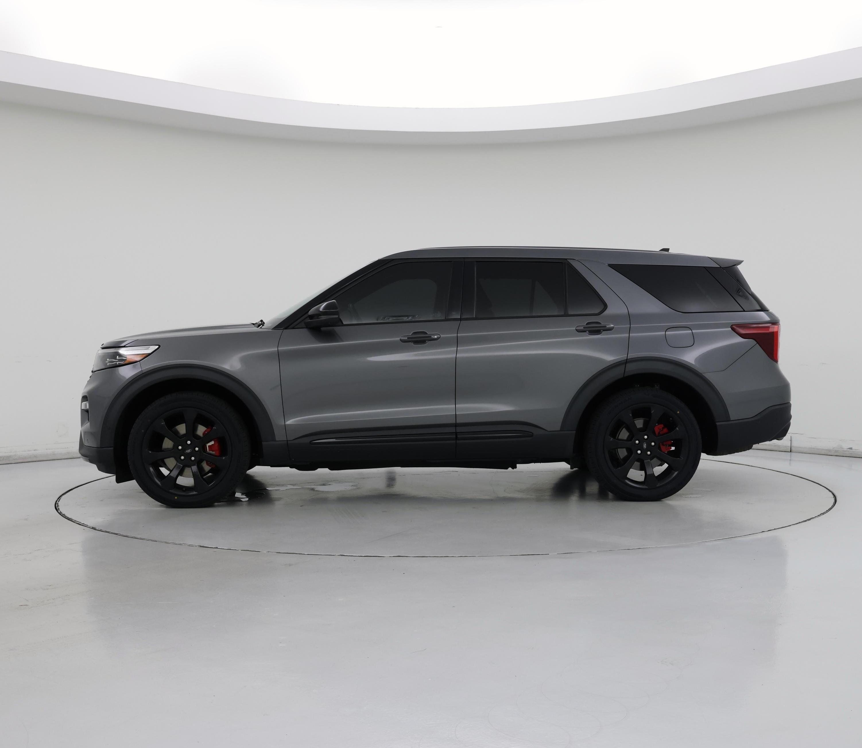 Thumbnail: 2021 Ford Explorer - 3