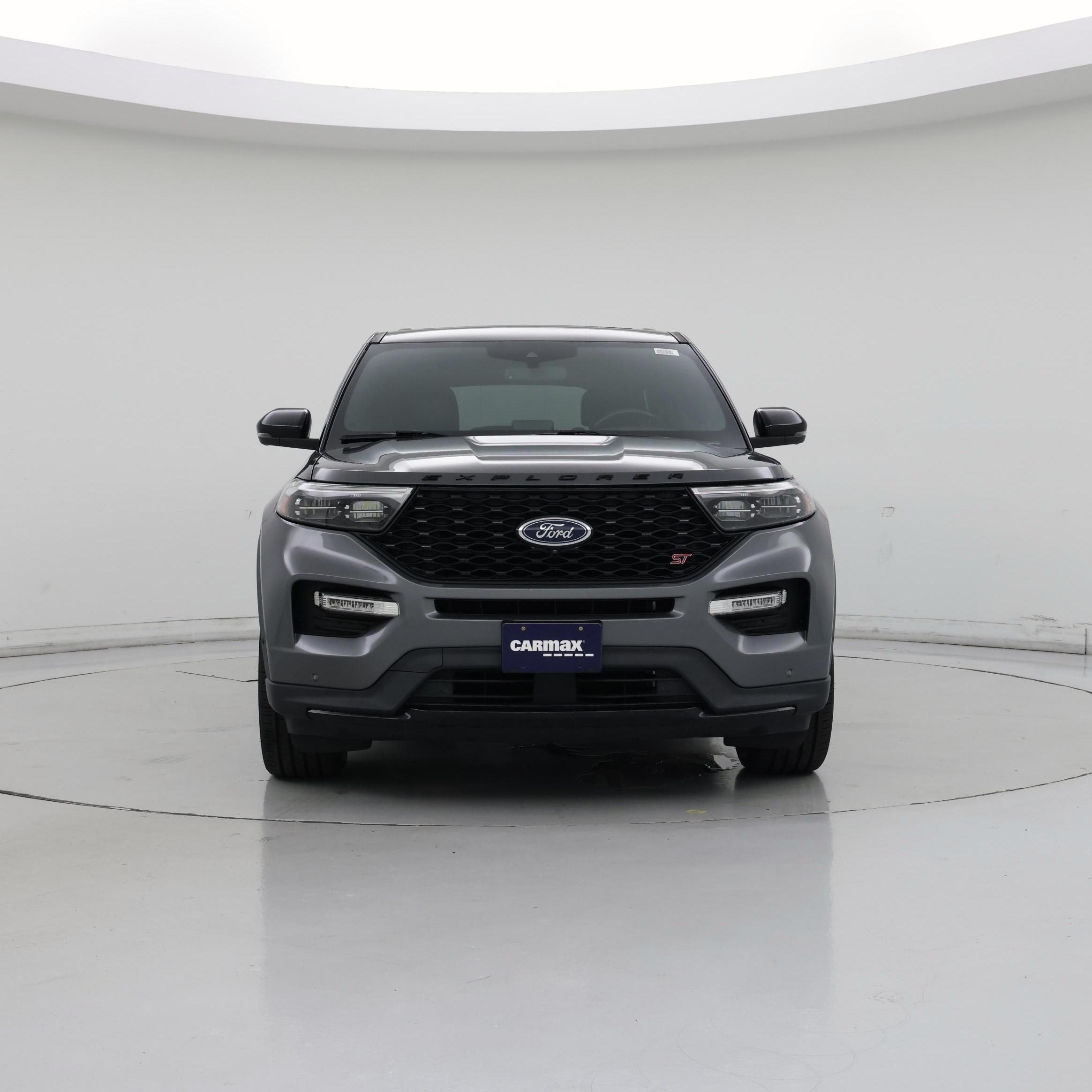 Thumbnail: 2021 Ford Explorer - 5