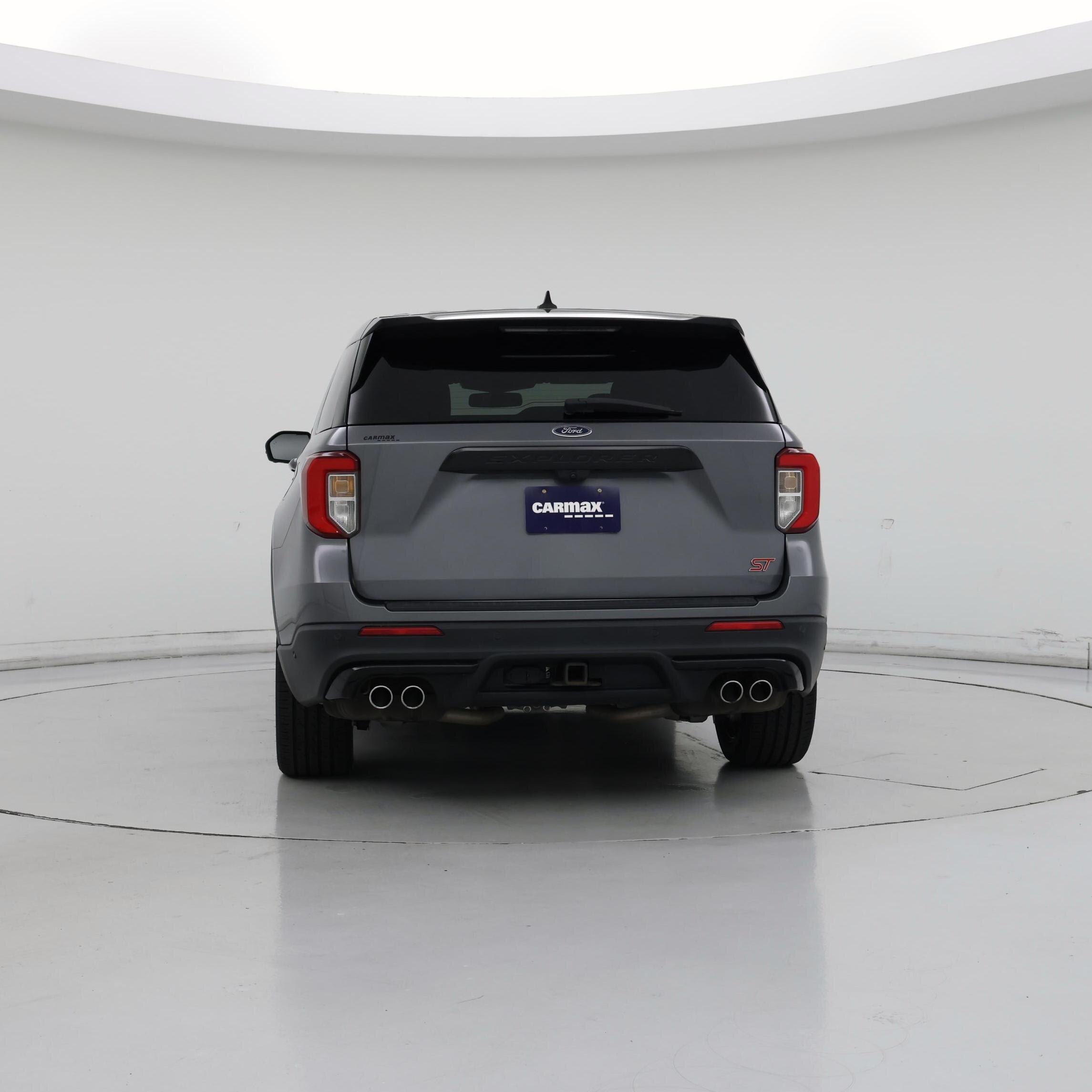 Thumbnail: 2021 Ford Explorer - 6