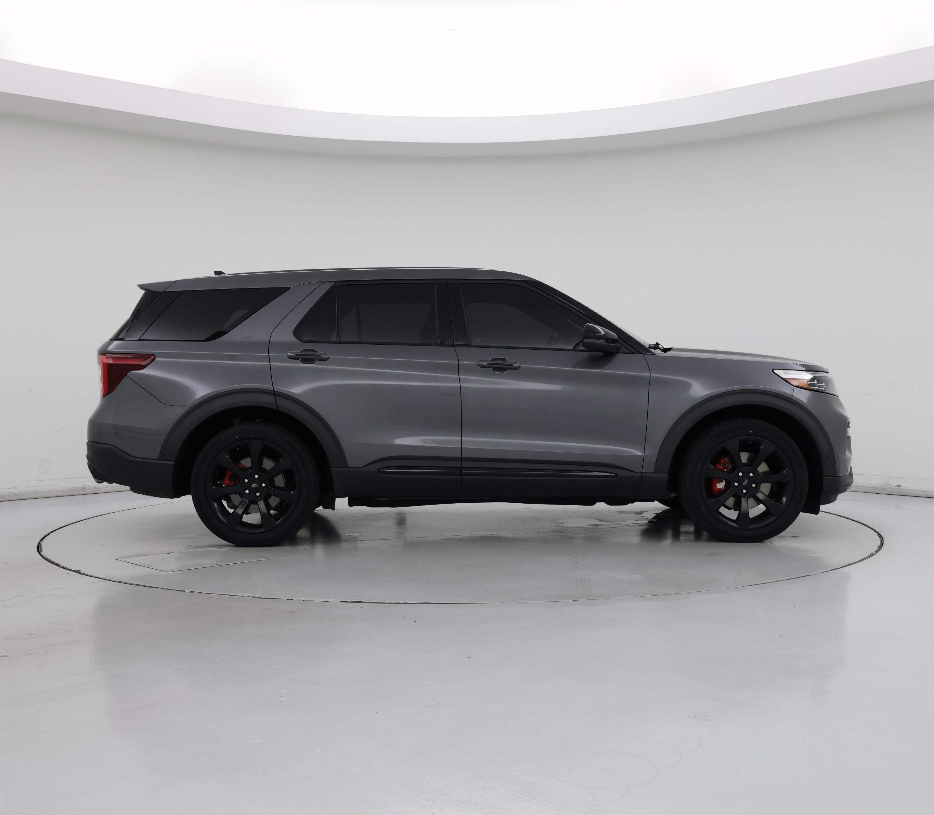 Thumbnail: 2021 Ford Explorer - 7