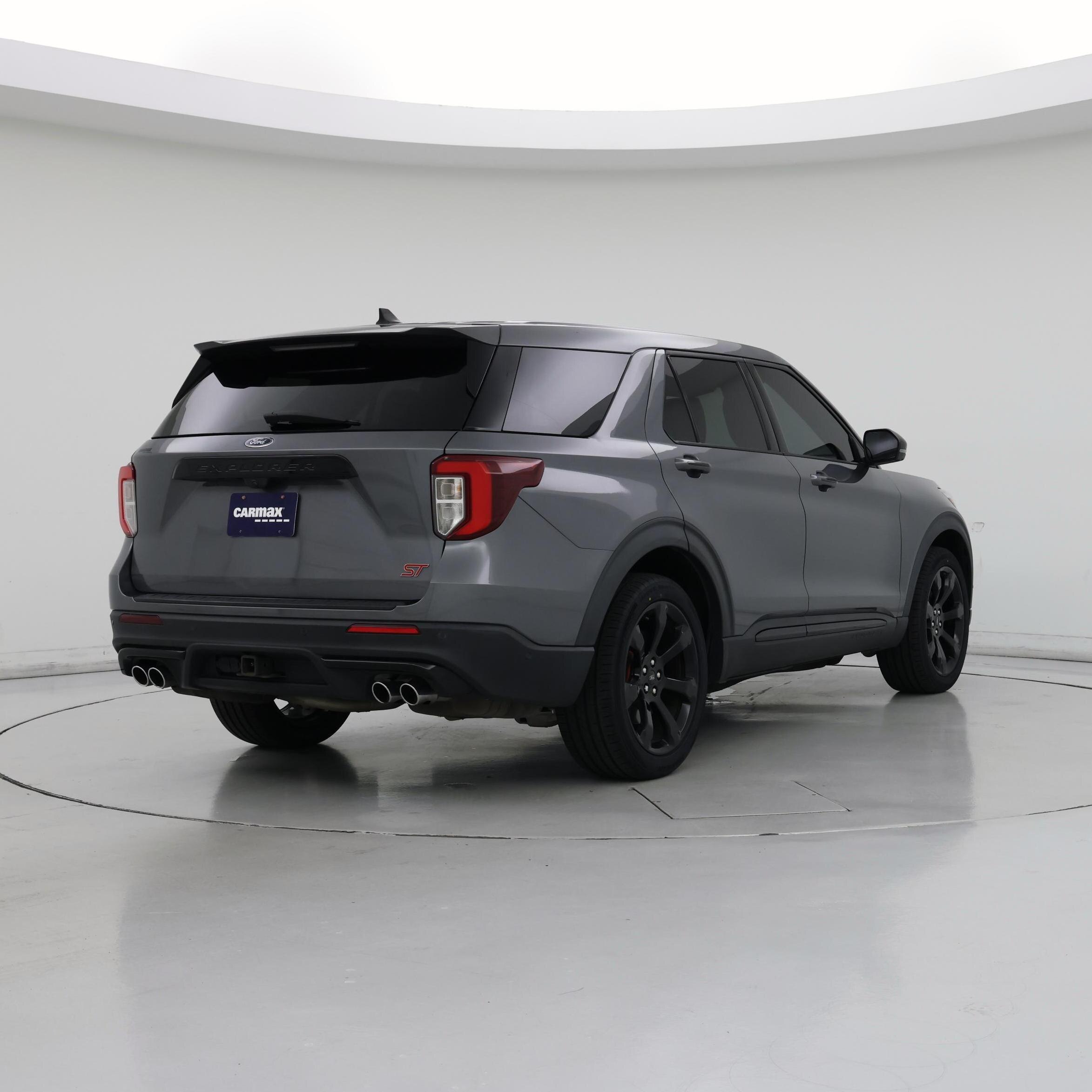 Thumbnail: 2021 Ford Explorer - 8