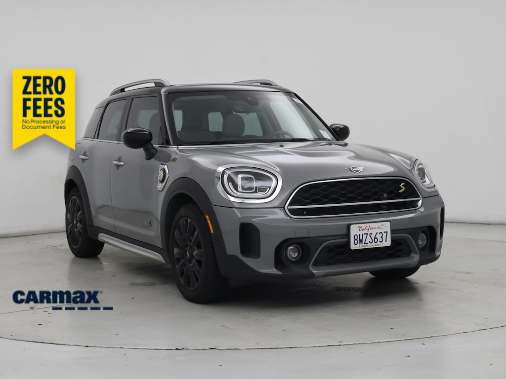 2022 MINI Countryman Plug-in Hybrid Cooper SE ALL4