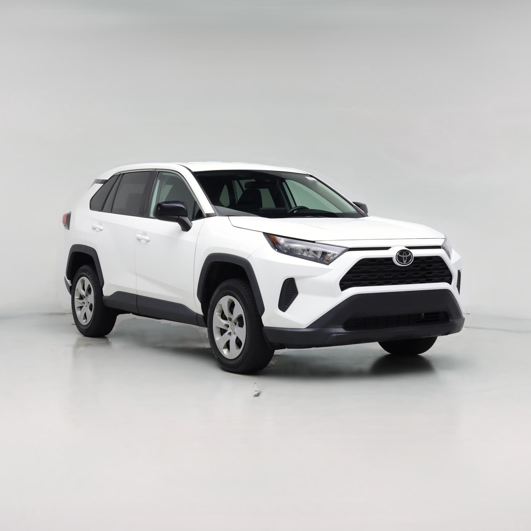 Thumbnail: 2022 Toyota RAV4 - 1