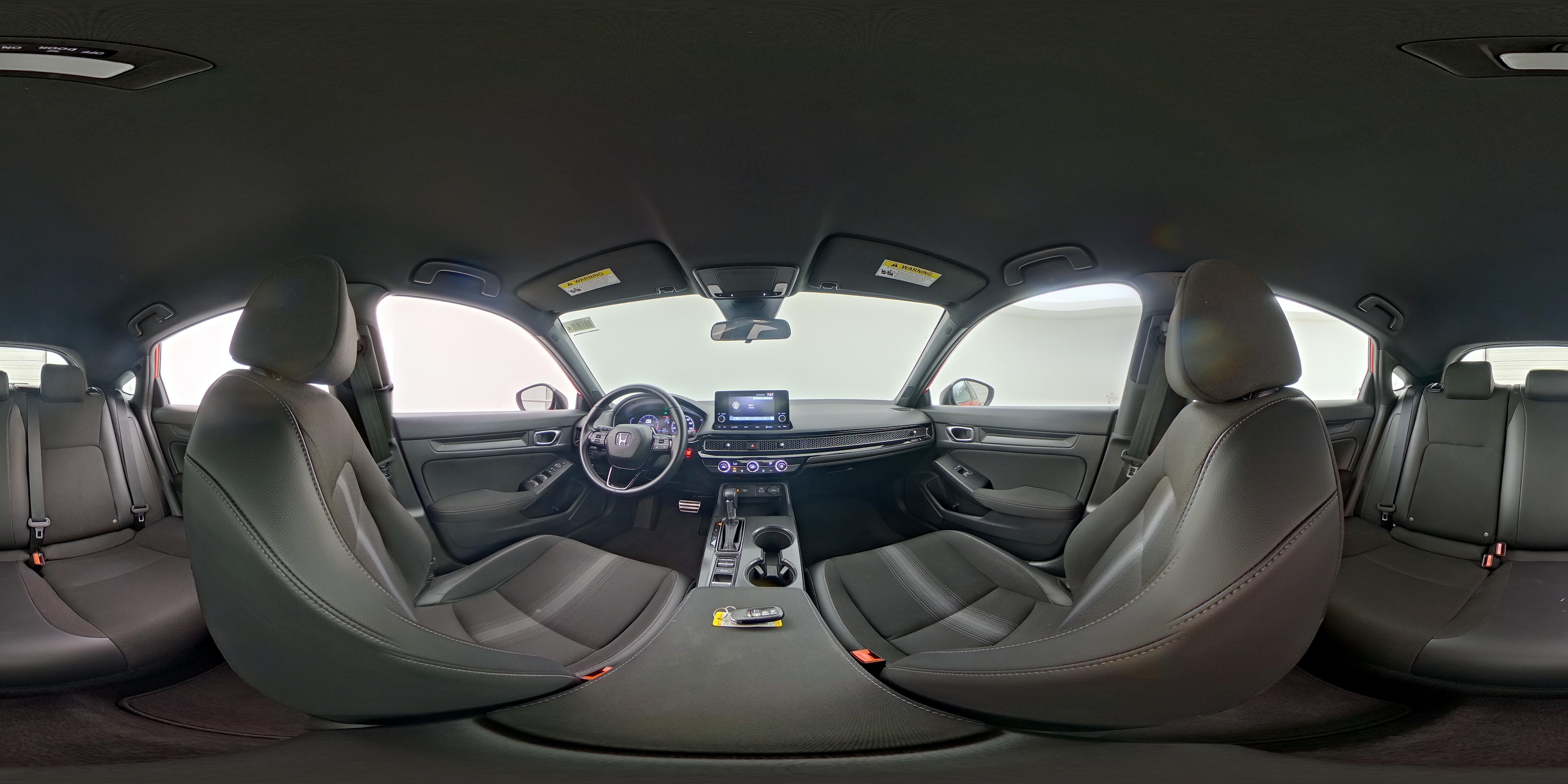 2023 Honda Civic Hatchback Sport - Photo 24