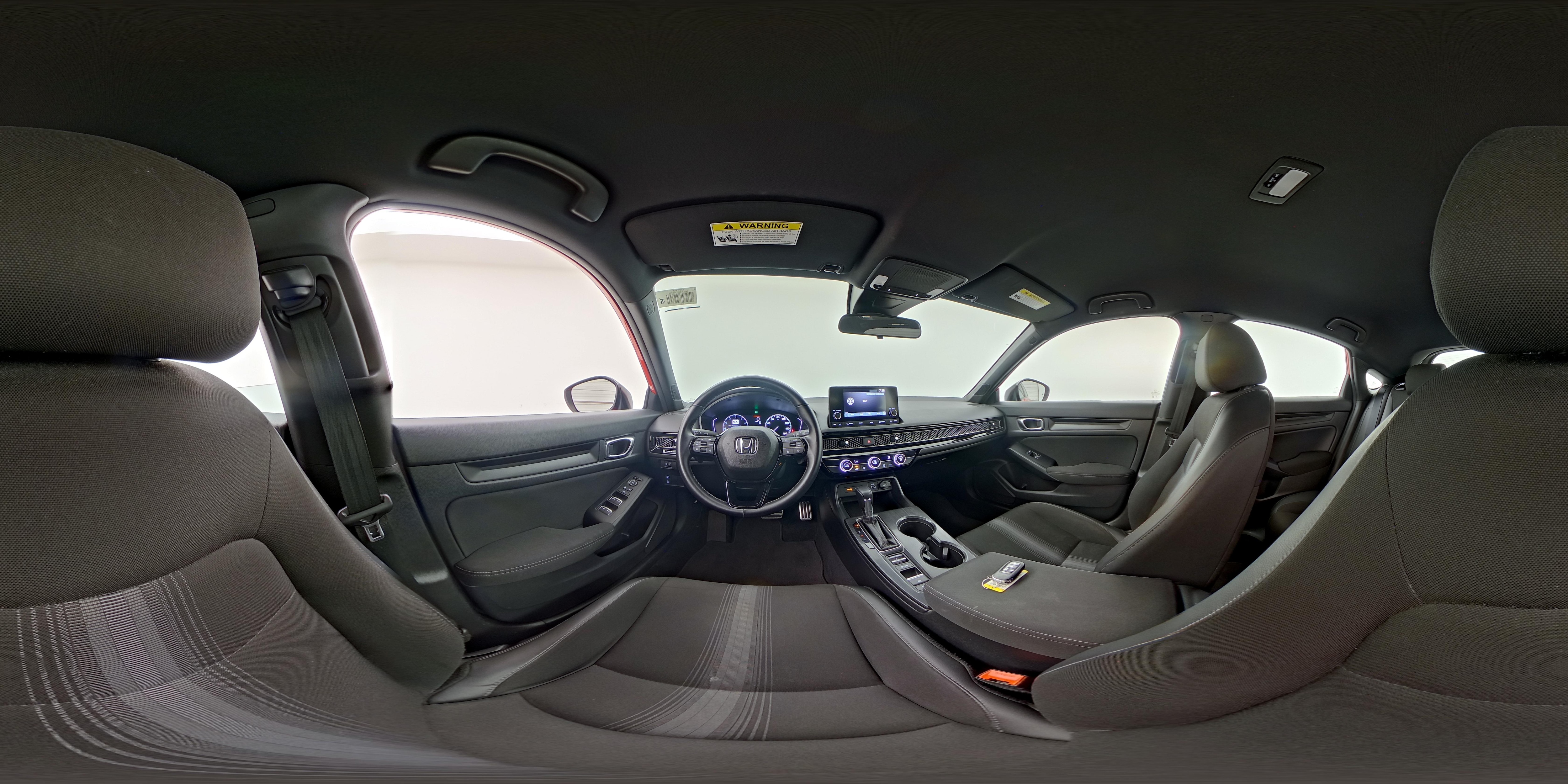 2023 Honda Civic Hatchback Sport - Photo 26