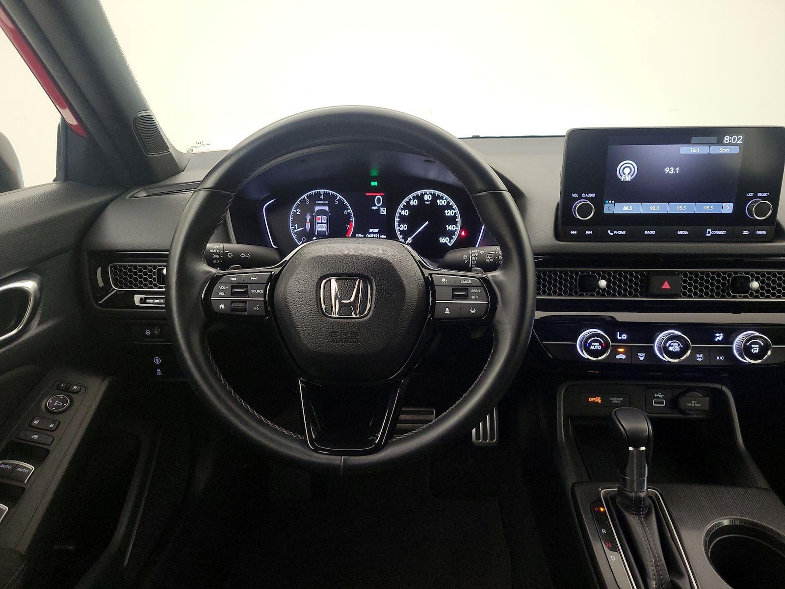 2023 Honda Civic Hatchback Sport - Photo 11