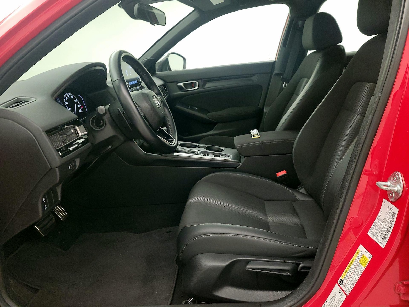 2023 Honda Civic Hatchback Sport - Photo 12