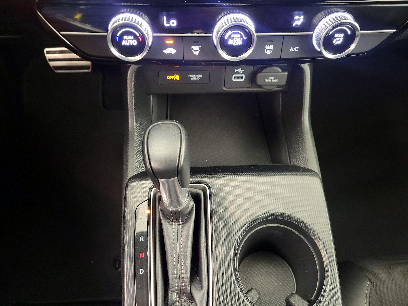 2023 Honda Civic Hatchback Sport - Photo 17