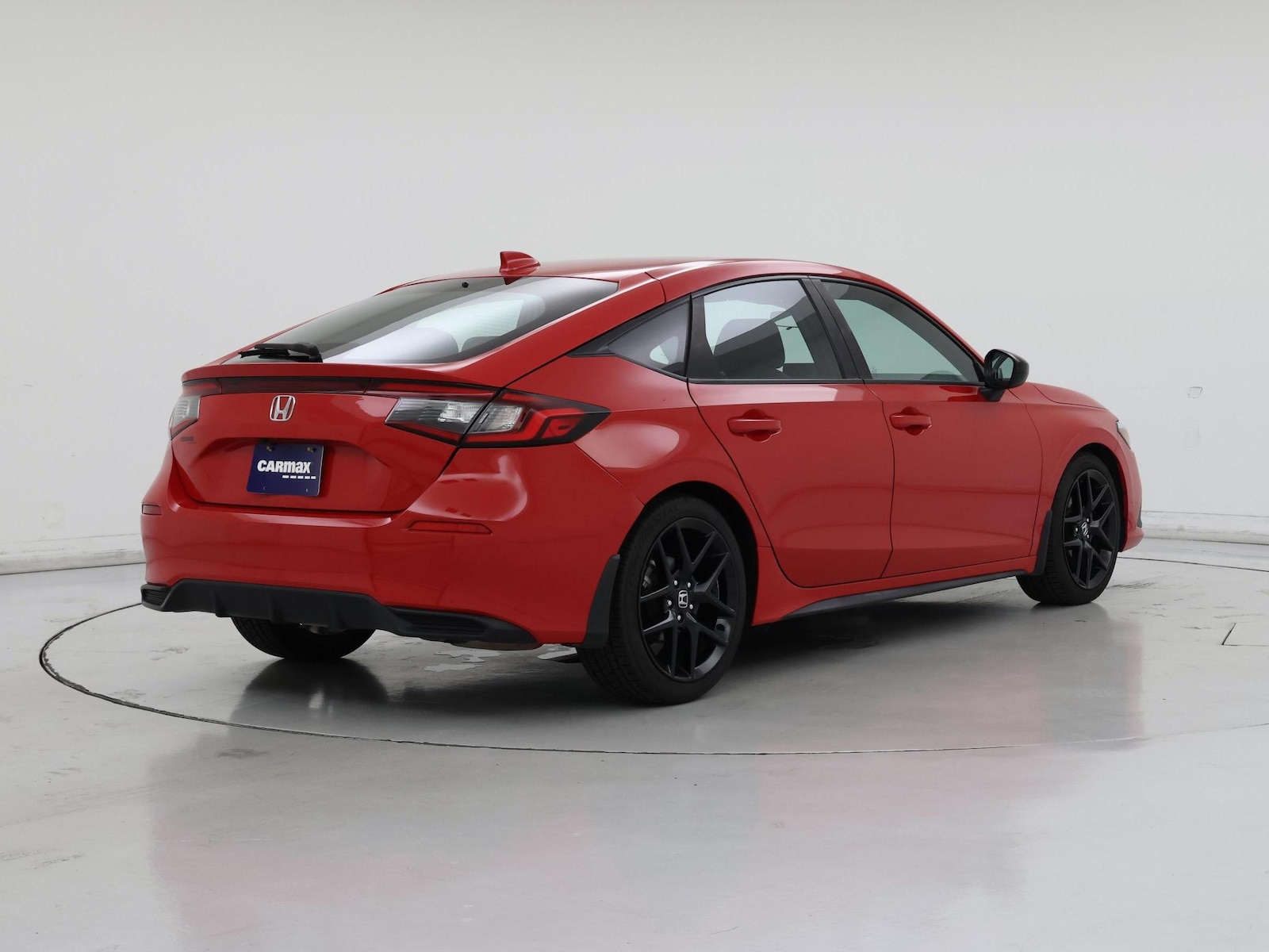 2023 Honda Civic Hatchback Sport - Photo 9