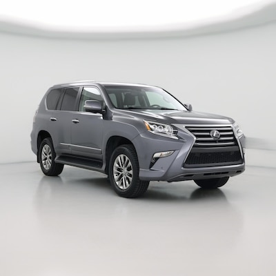 2019 Lexus GX 460 Luxury