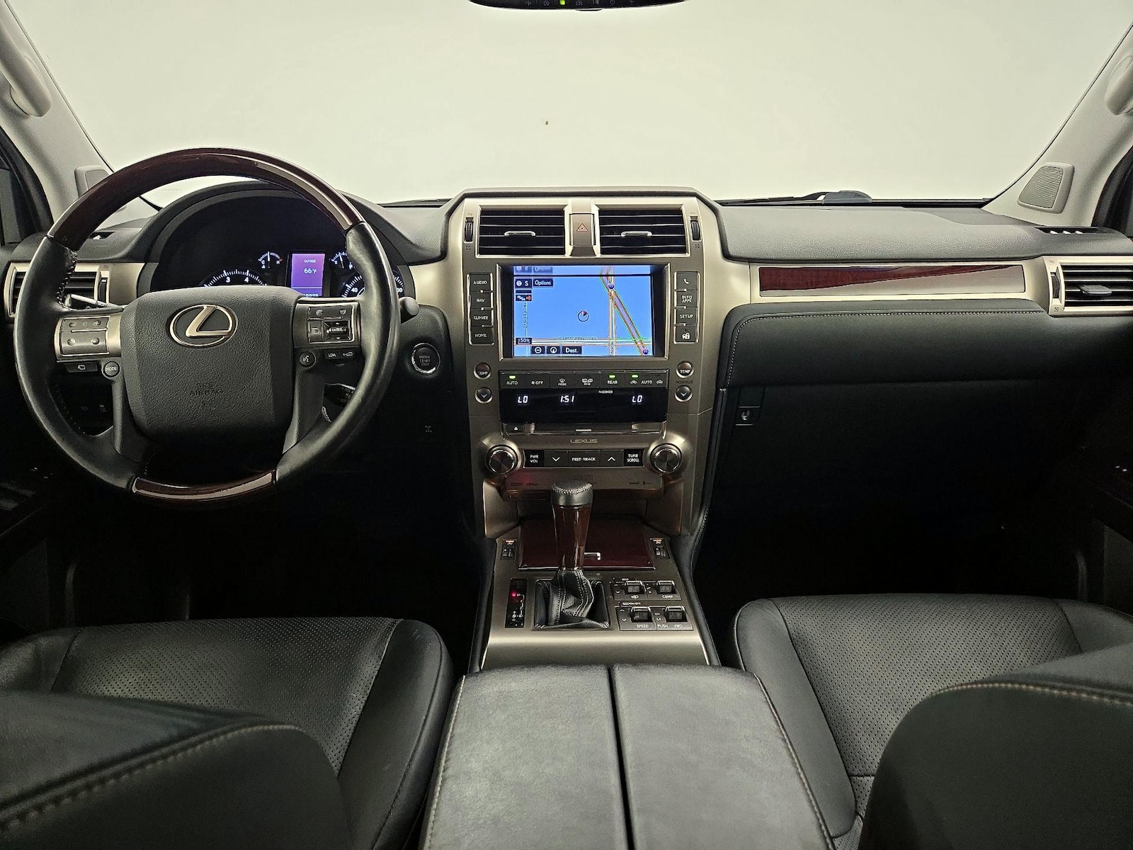 2019 Lexus GX LUXURY - Photo 10