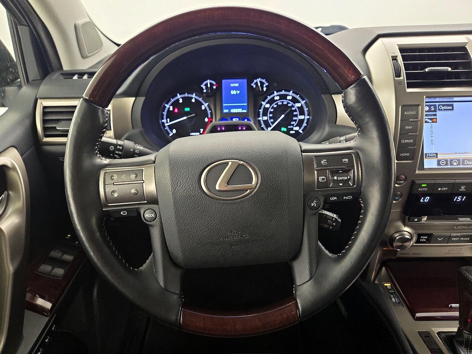 2019 Lexus GX LUXURY - Photo 11