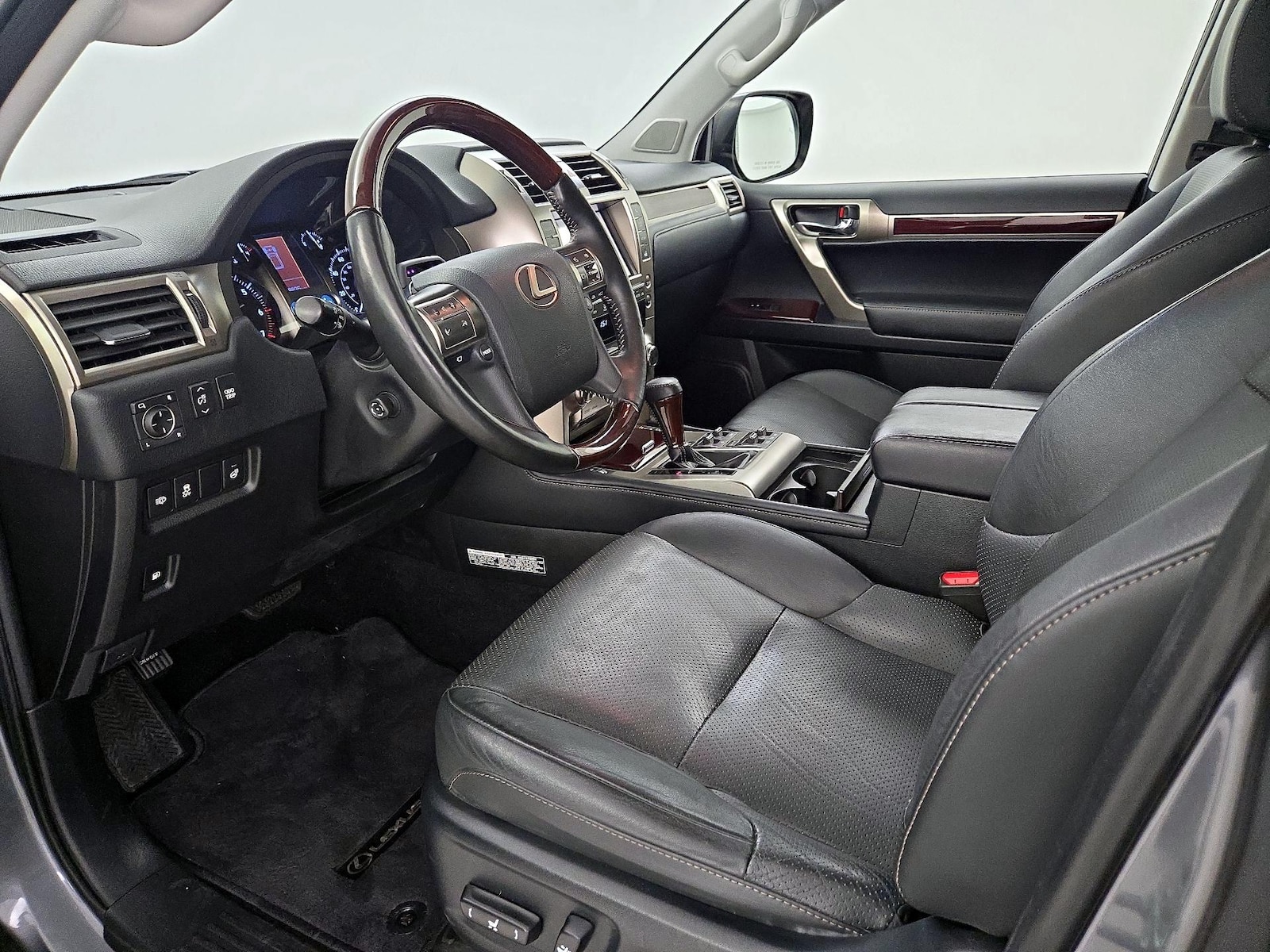 2019 Lexus GX LUXURY - Photo 12
