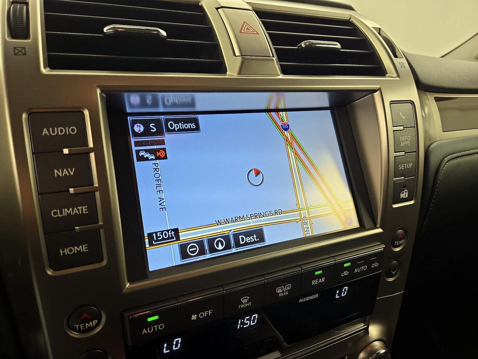 2019 Lexus GX LUXURY - Photo 15