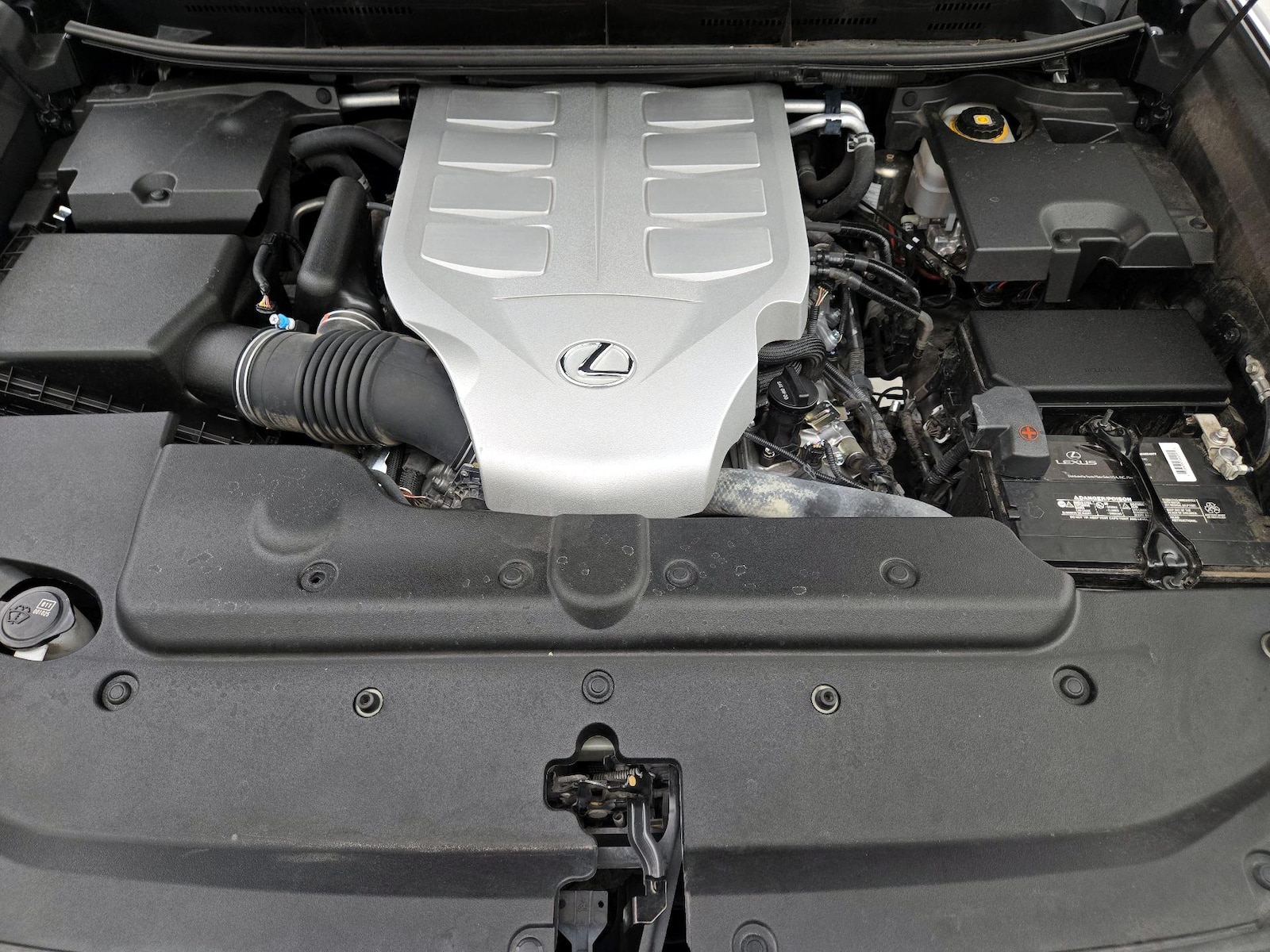 2019 Lexus GX LUXURY - Photo 25