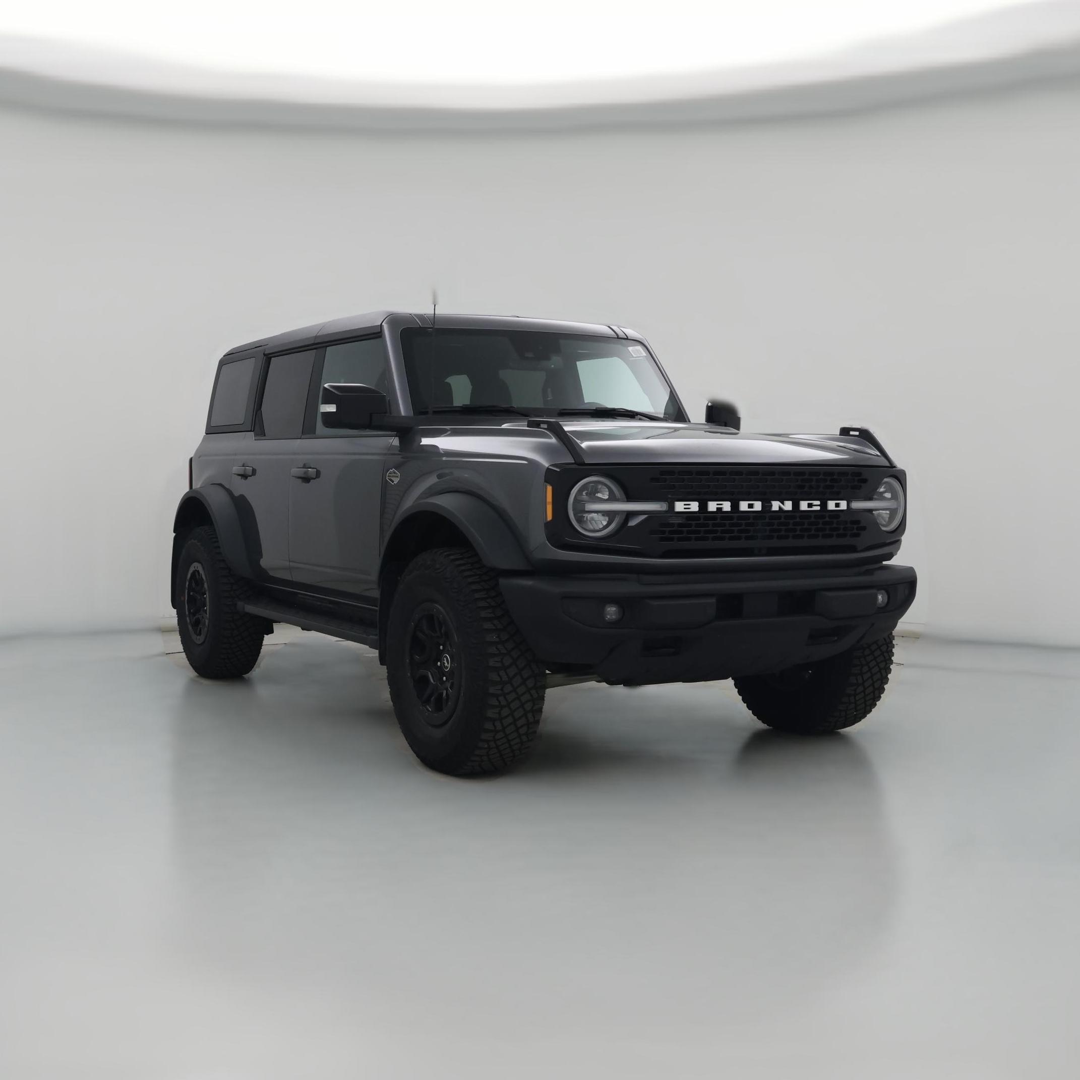 Thumbnail: 2021 Ford Bronco - 1