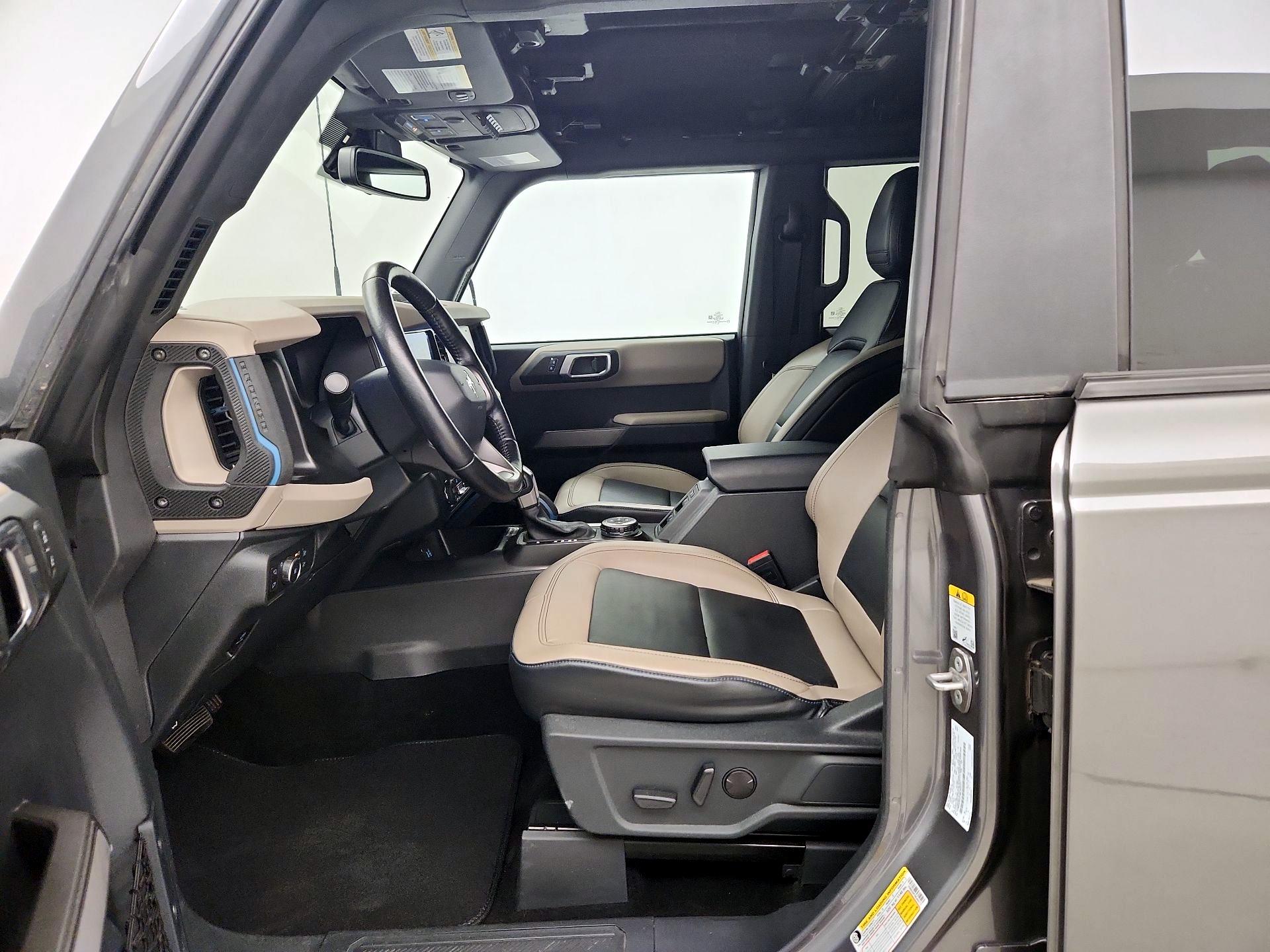 Thumbnail: 2021 Ford Bronco - 11