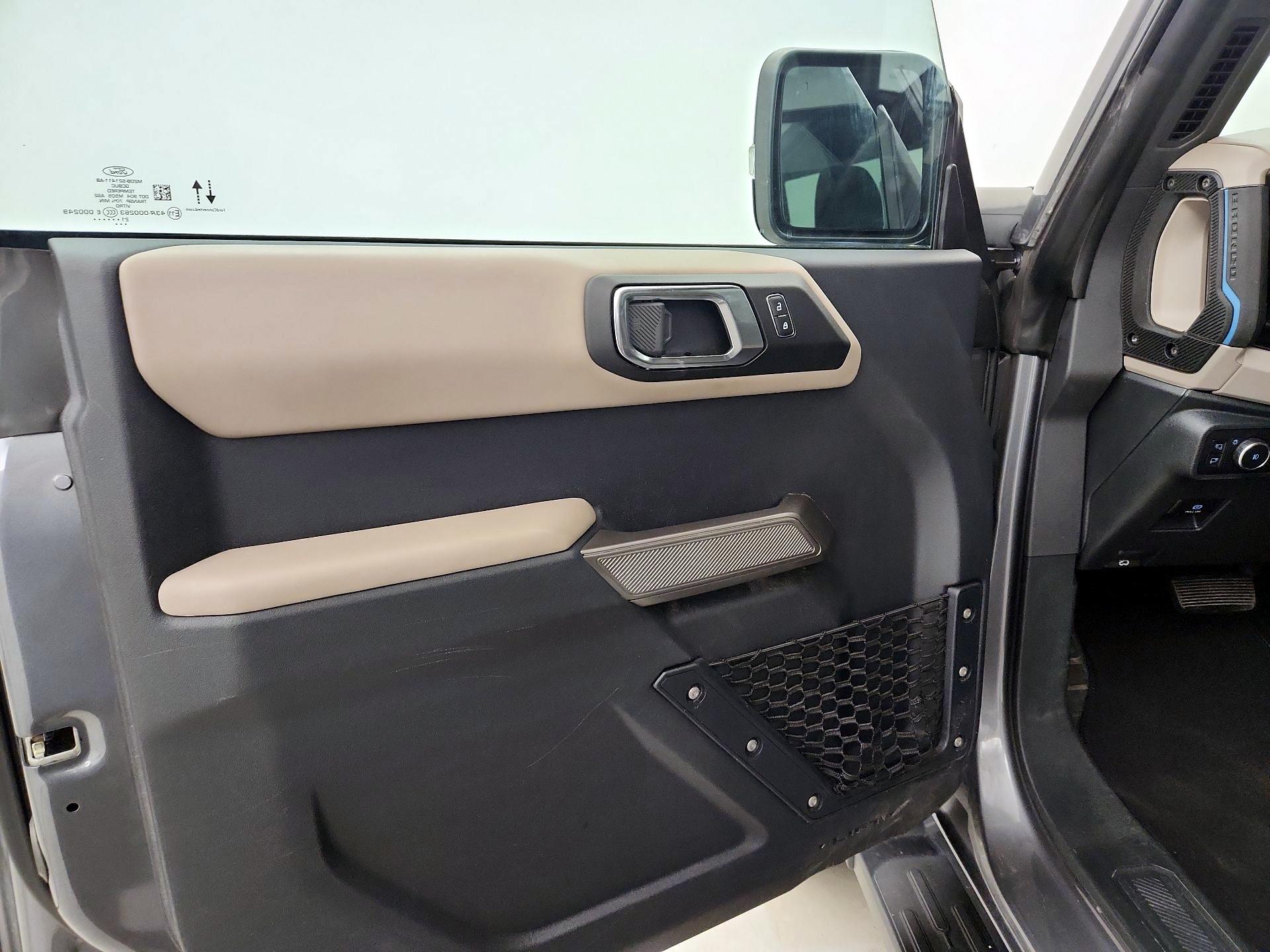Thumbnail: 2021 Ford Bronco - 12