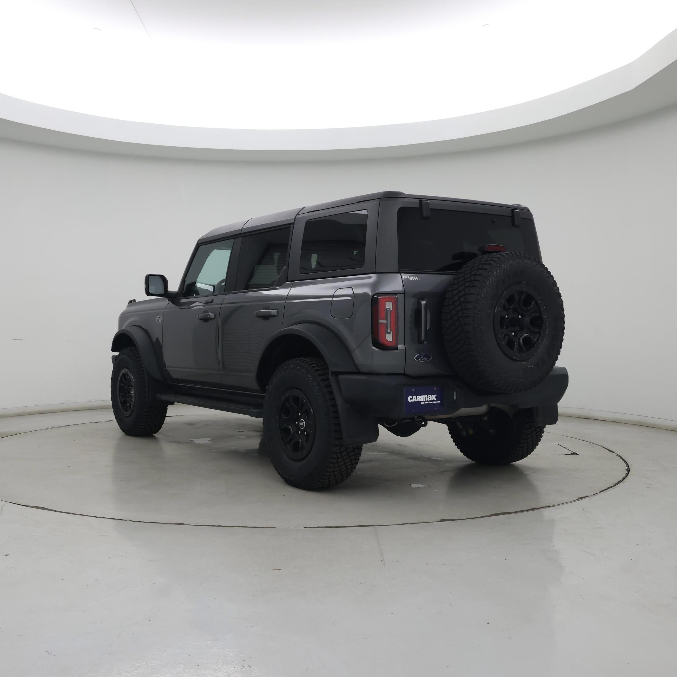 Thumbnail: 2021 Ford Bronco - 2