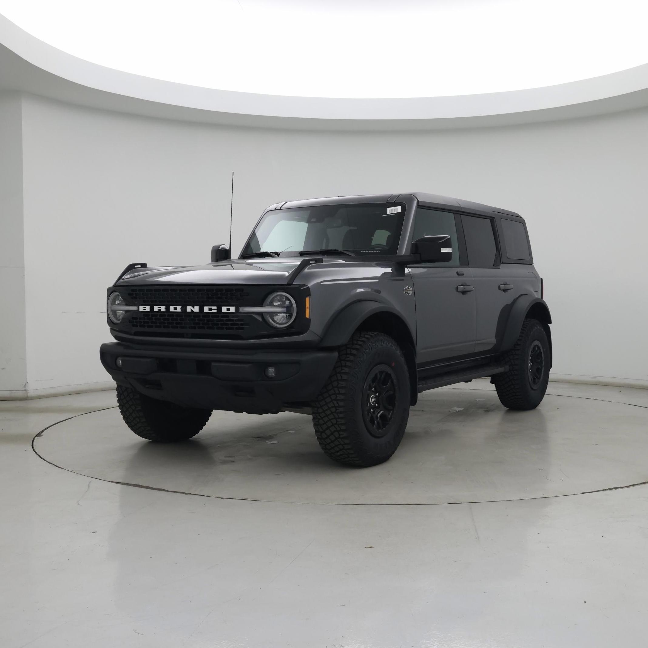 Thumbnail: 2021 Ford Bronco - 4