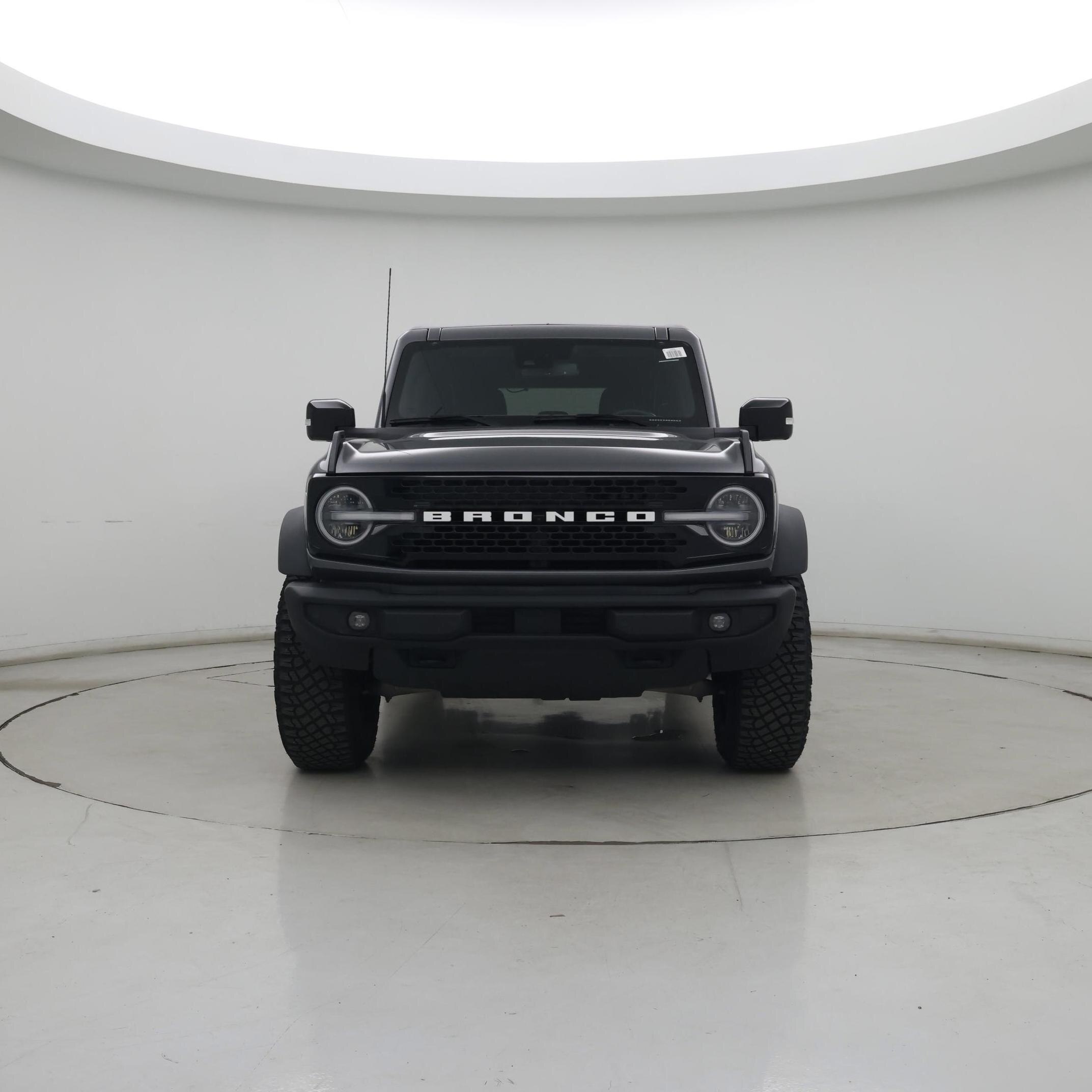 Thumbnail: 2021 Ford Bronco - 5