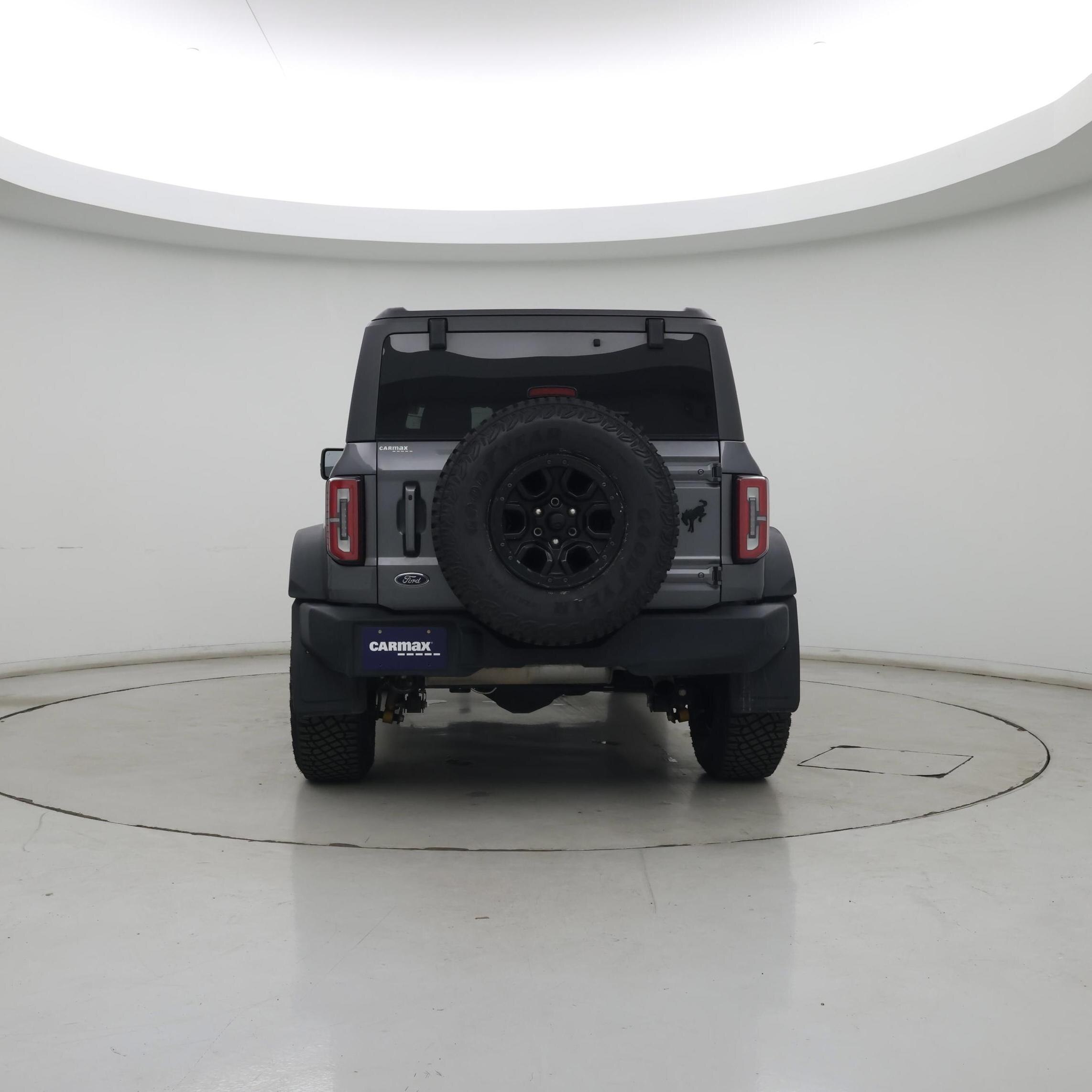 Thumbnail: 2021 Ford Bronco - 6