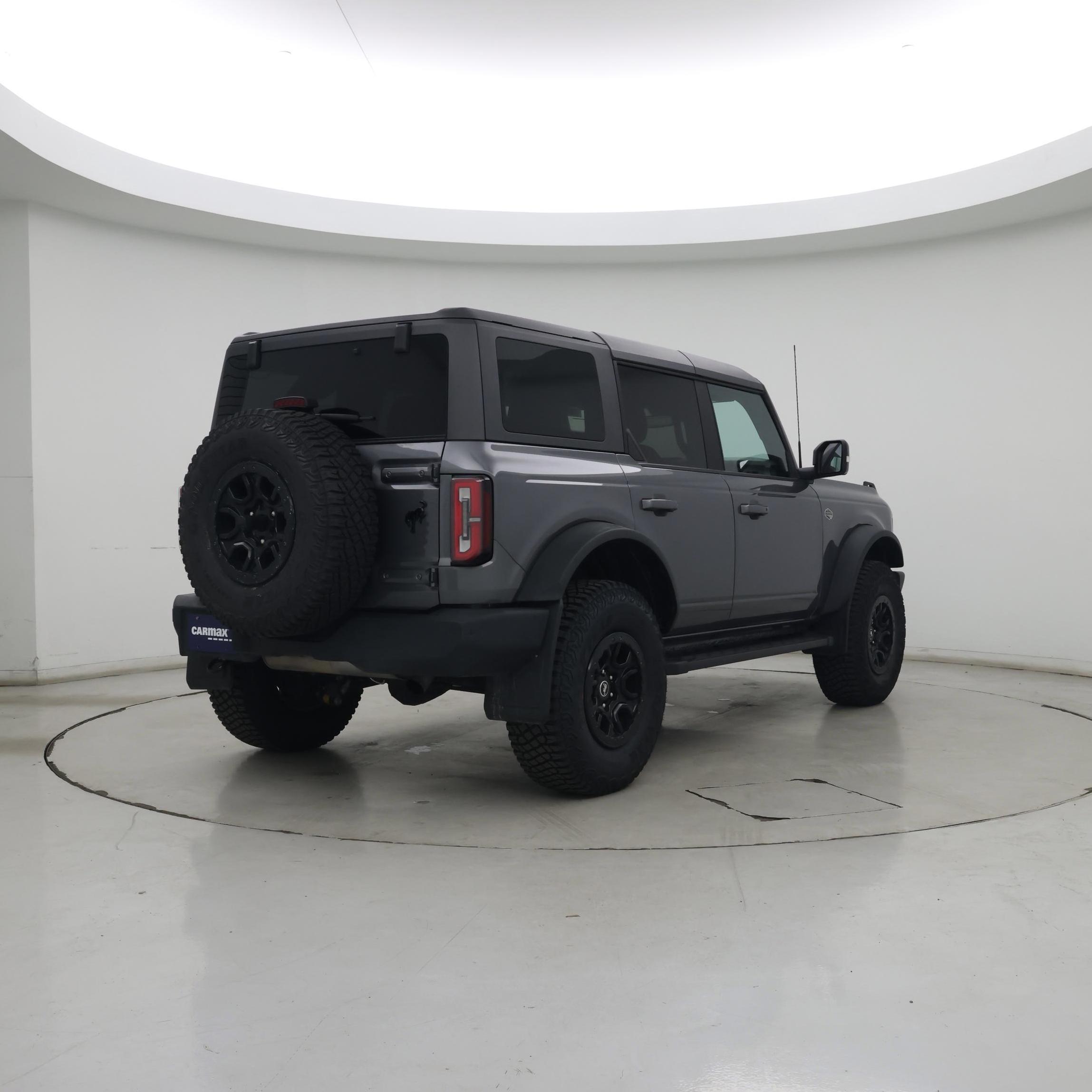Thumbnail: 2021 Ford Bronco - 8