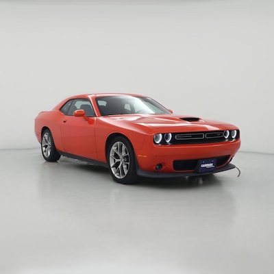 2020 Dodge Challenger GT