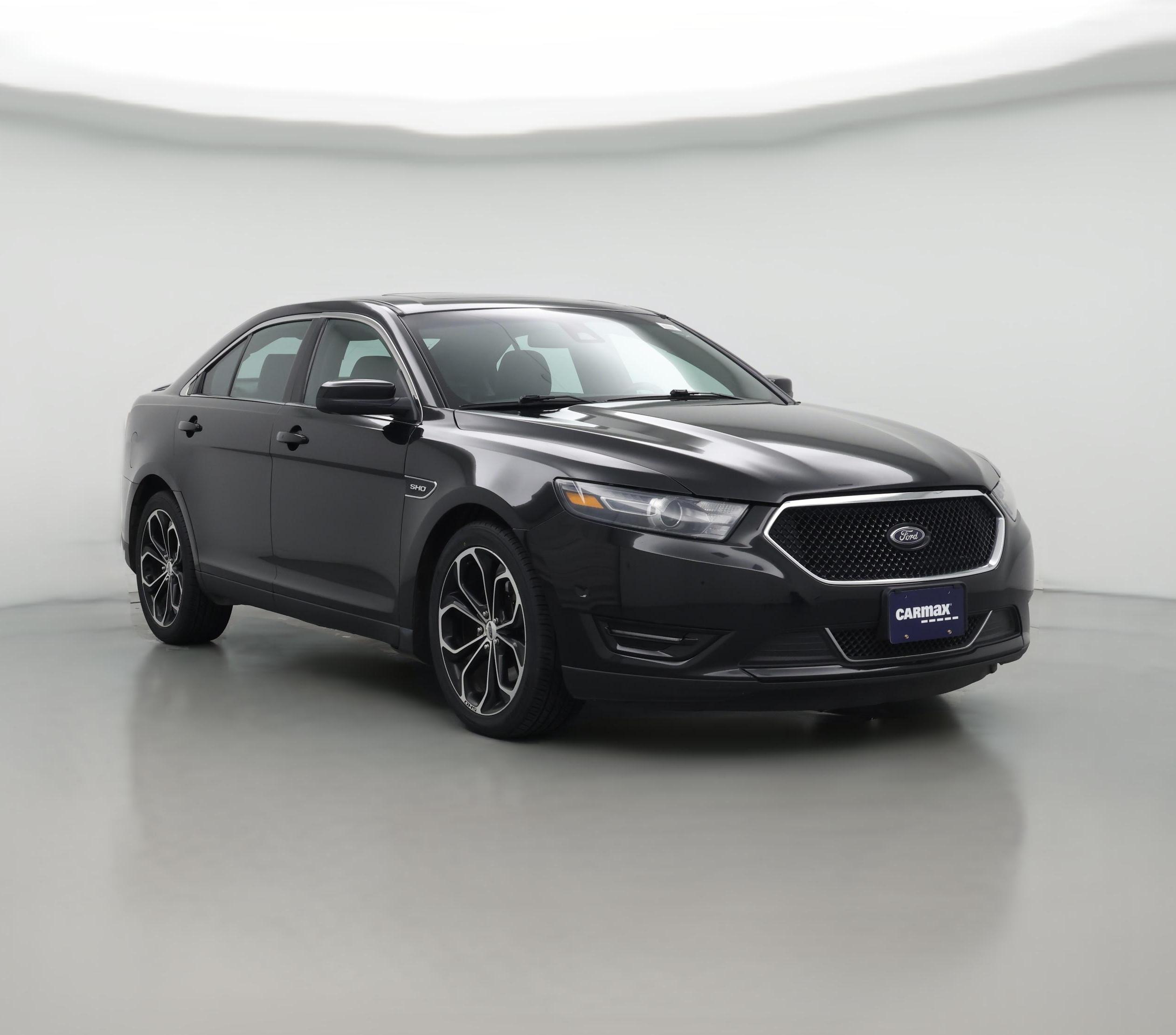 Thumbnail: 2015 Ford Taurus - 1