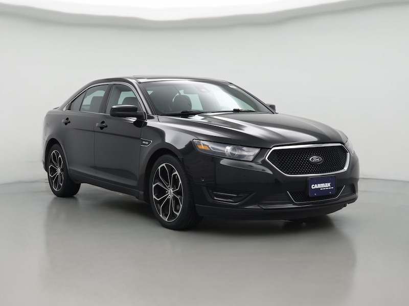 2015 Ford Taurus SHO -
                  Spokane, WA