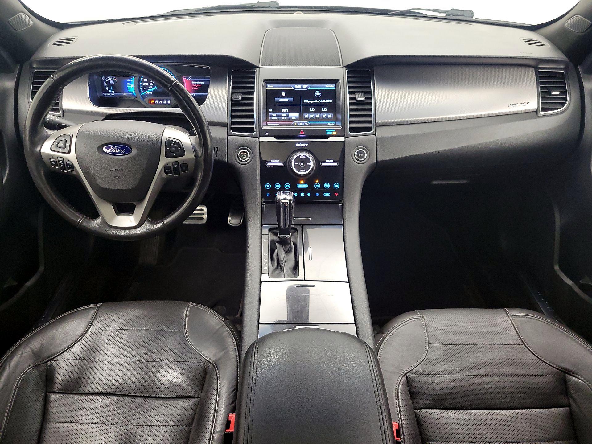 Thumbnail: 2015 Ford Taurus - 9