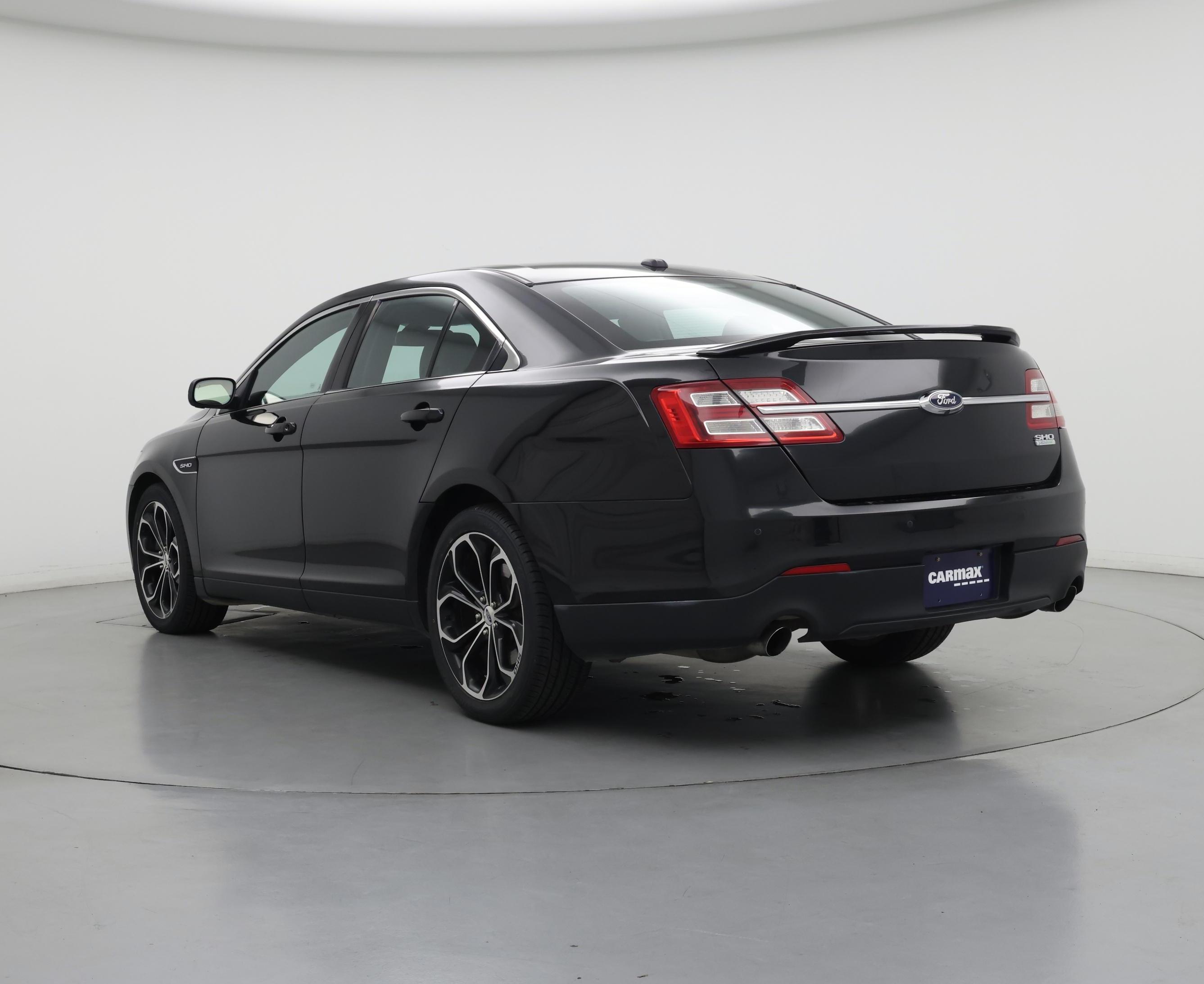 Thumbnail: 2015 Ford Taurus - 2