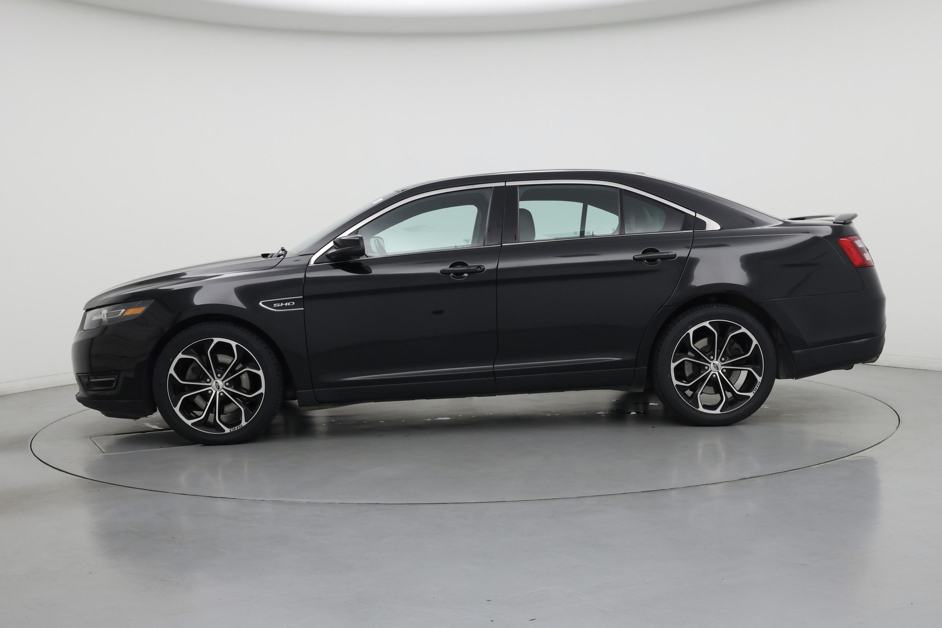 Thumbnail: 2015 Ford Taurus - 3