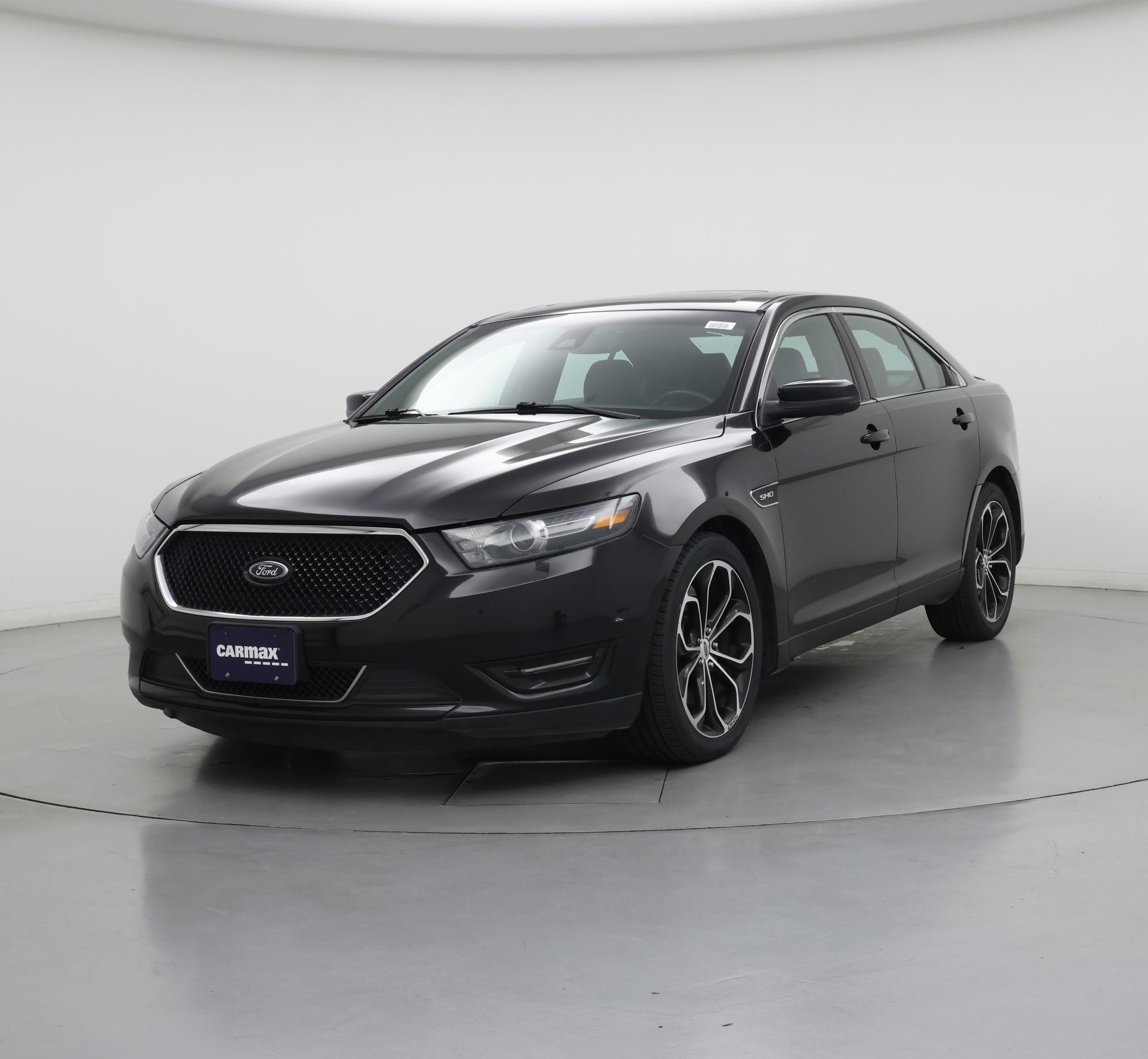 Thumbnail: 2015 Ford Taurus - 4