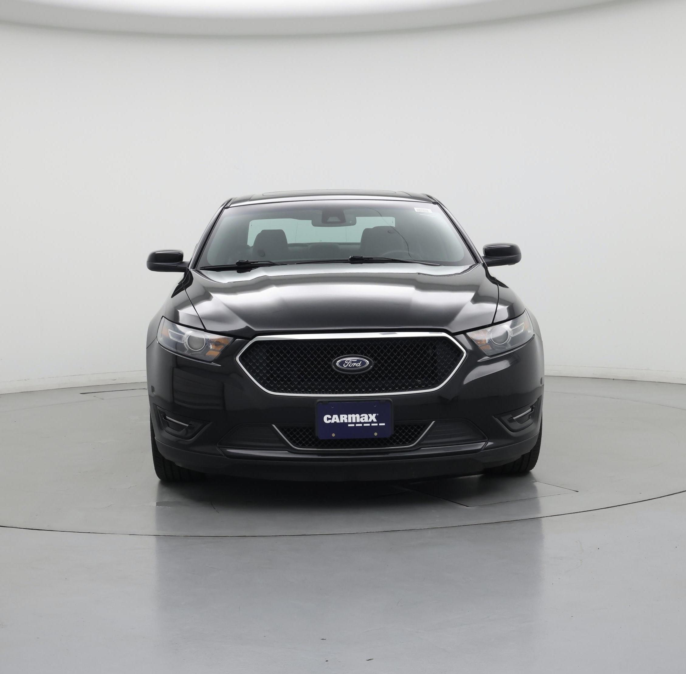 Thumbnail: 2015 Ford Taurus - 5