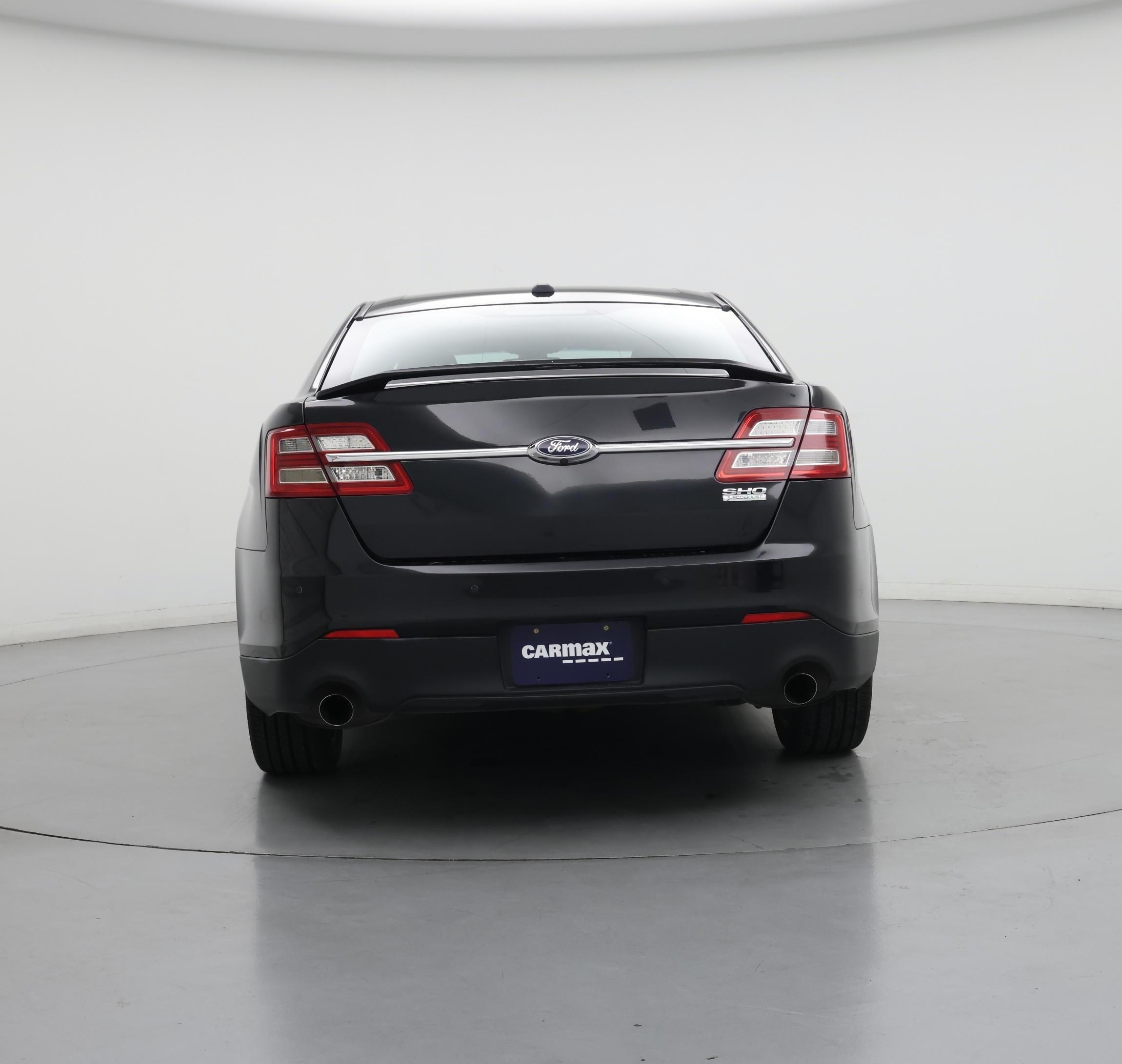Thumbnail: 2015 Ford Taurus - 6