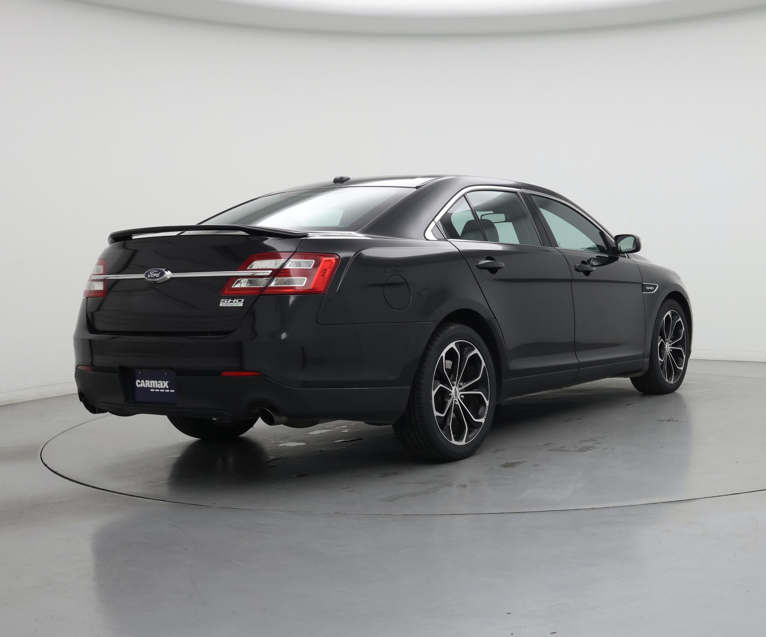 Thumbnail: 2015 Ford Taurus - 8
