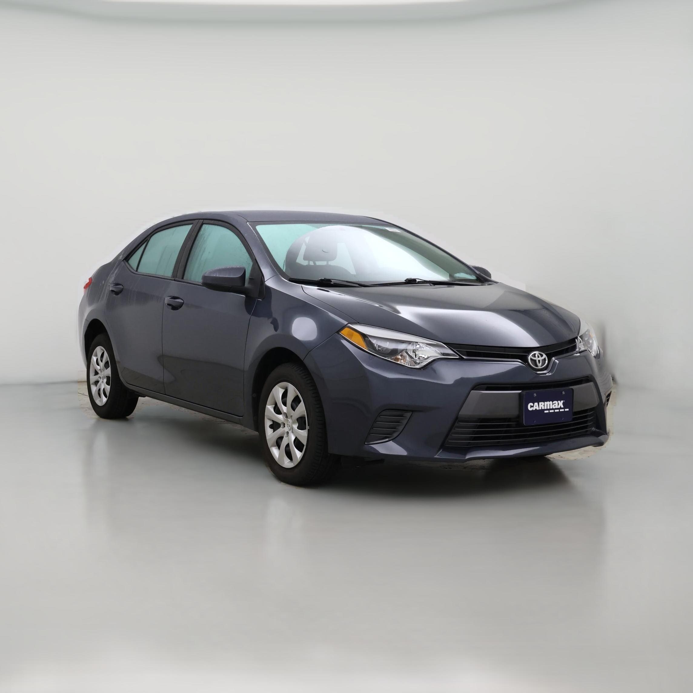 Thumbnail: 2015 Toyota Corolla - 1