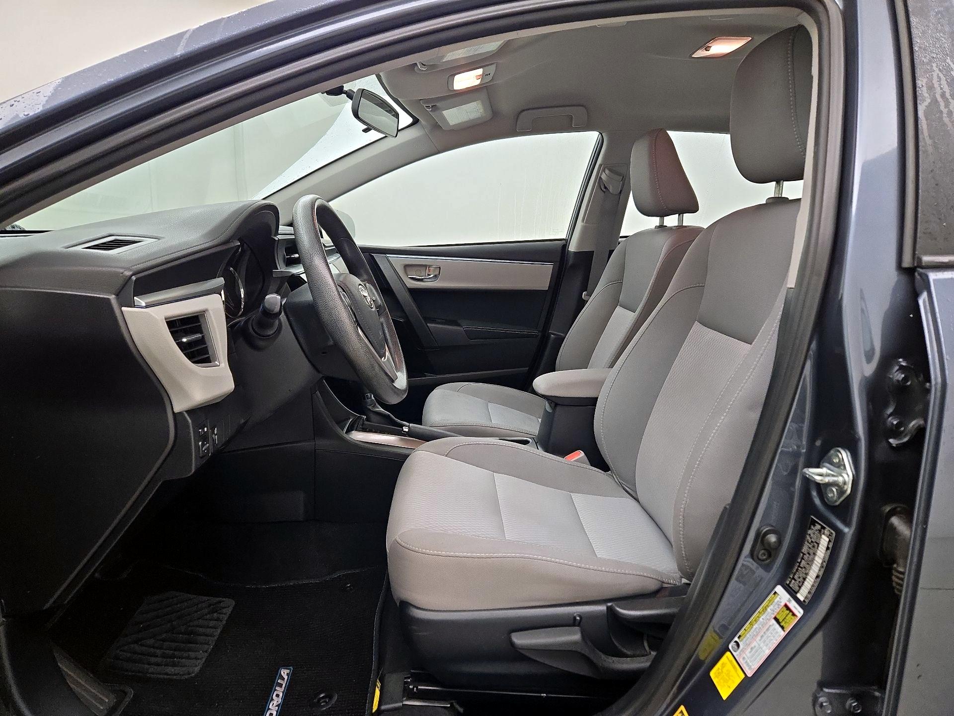 Thumbnail: 2015 Toyota Corolla - 11