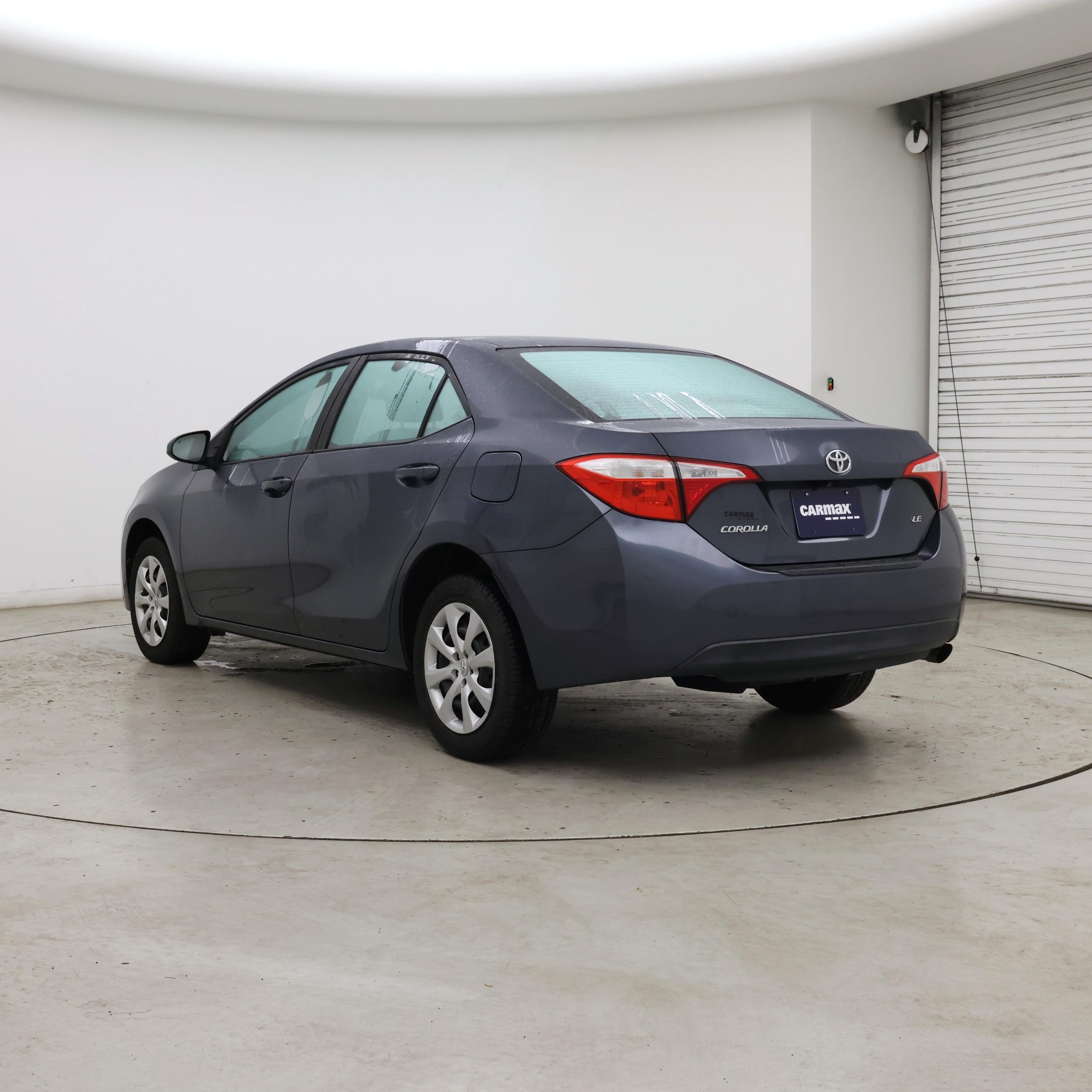 Thumbnail: 2015 Toyota Corolla - 2