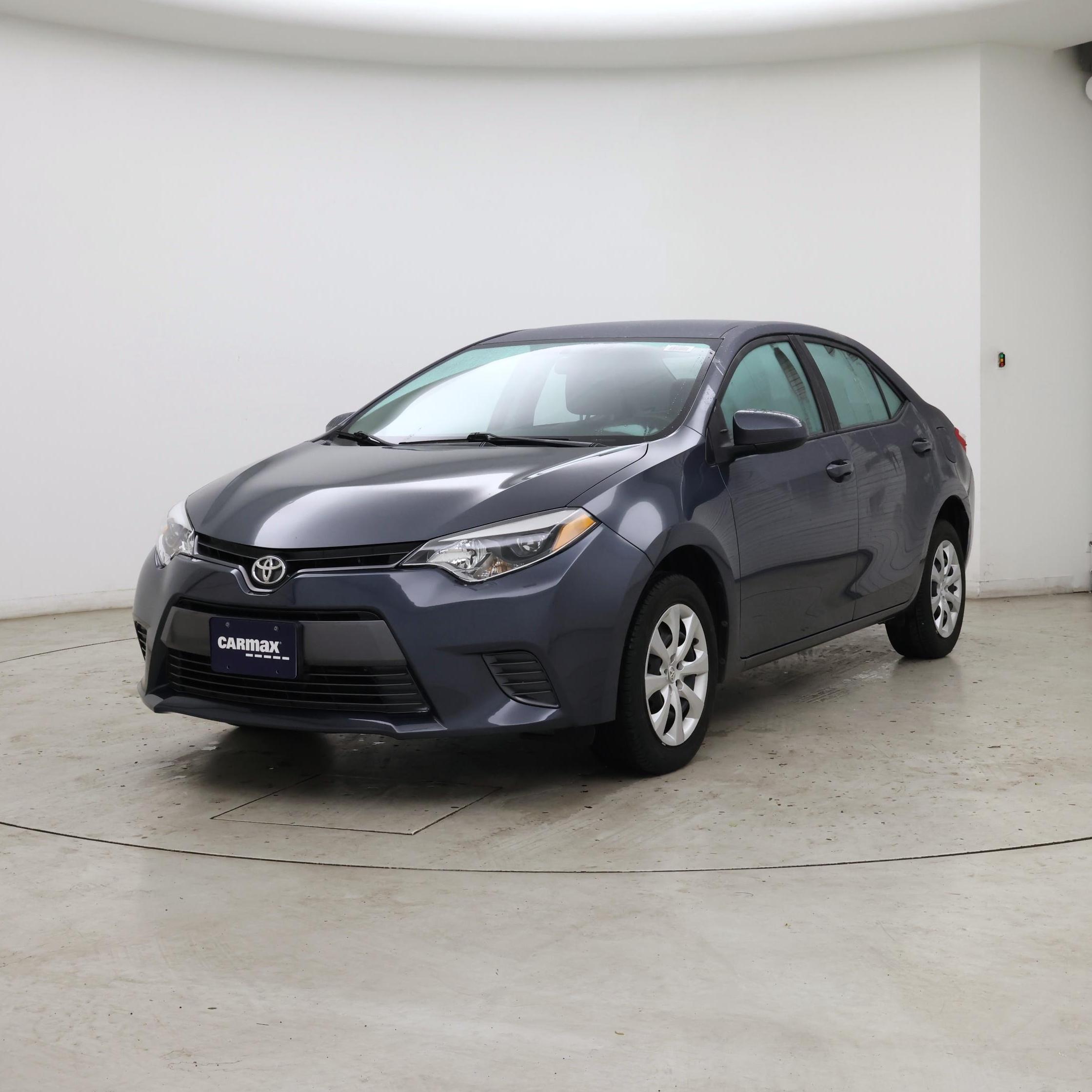 Thumbnail: 2015 Toyota Corolla - 4