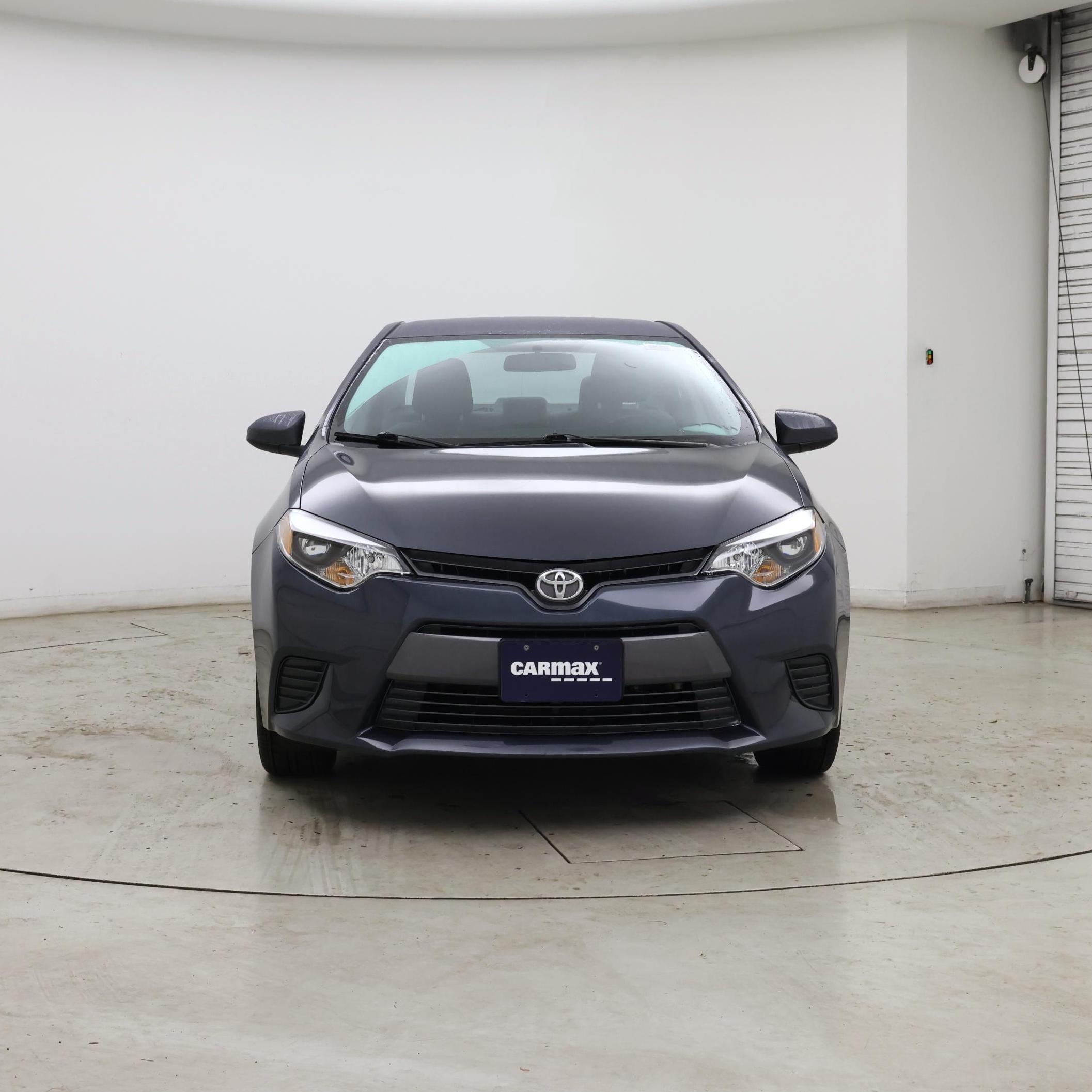 Thumbnail: 2015 Toyota Corolla - 5