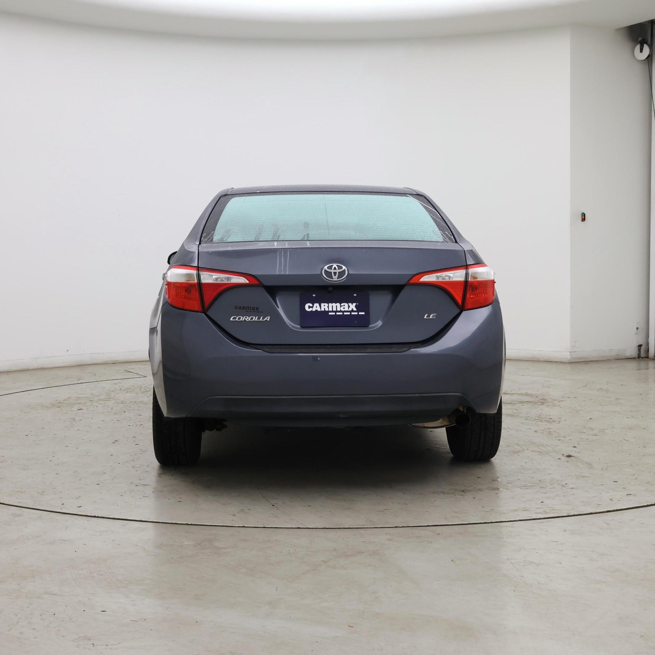 Thumbnail: 2015 Toyota Corolla - 6