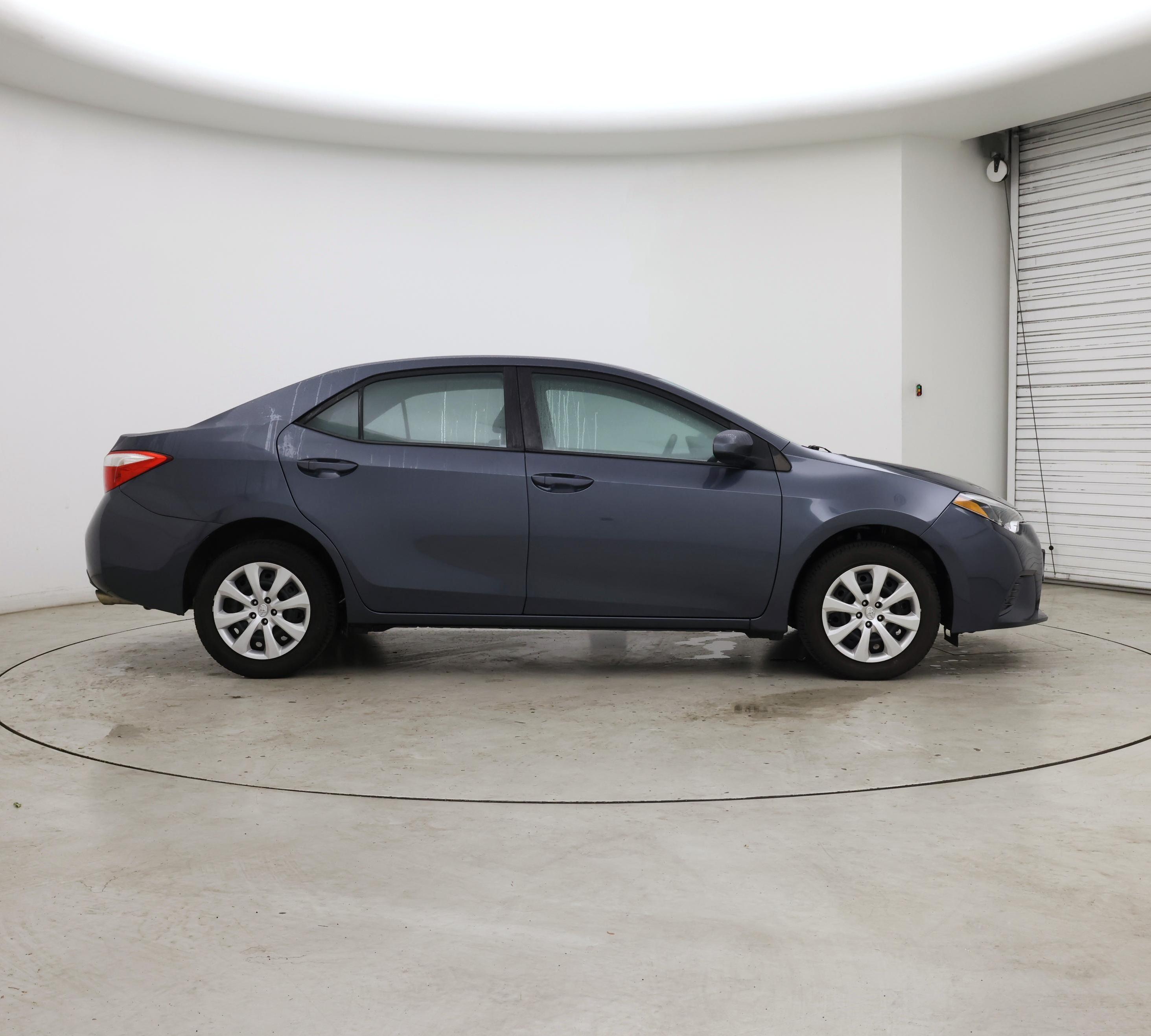 Thumbnail: 2015 Toyota Corolla - 7