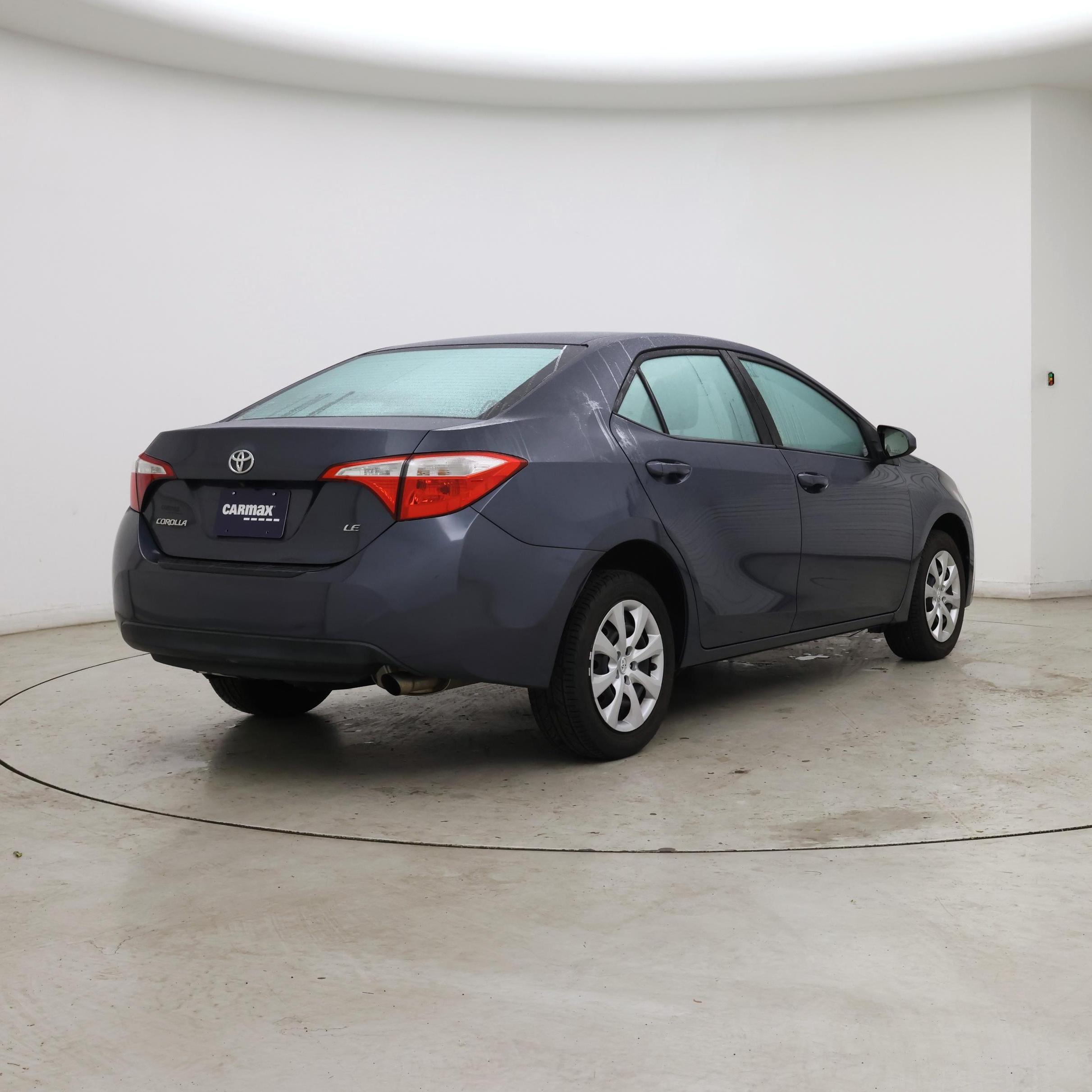 Thumbnail: 2015 Toyota Corolla - 8